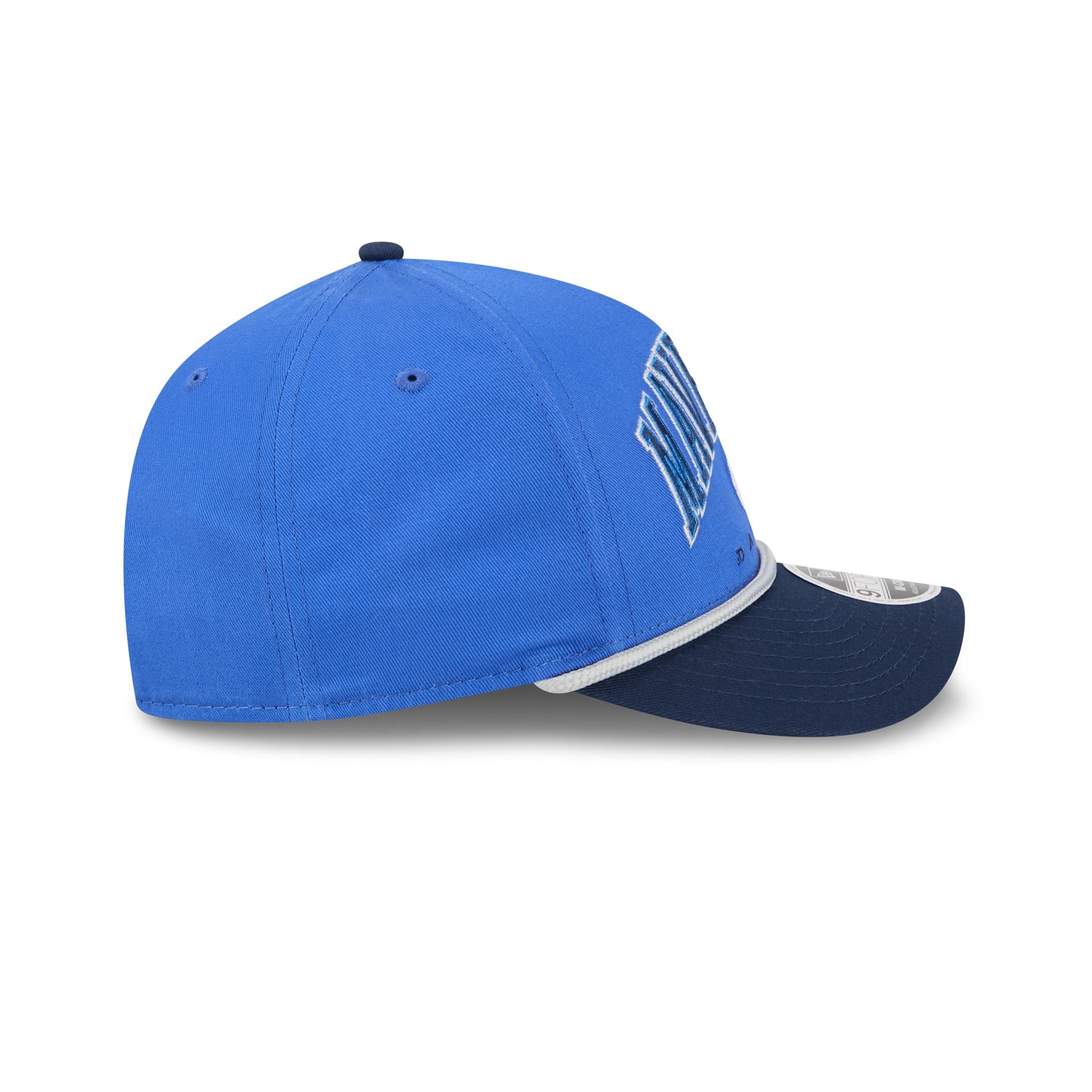 Dallas Mavericks Arch 9FORTY M-Crown A-Frame Snapback Hat - Image 5