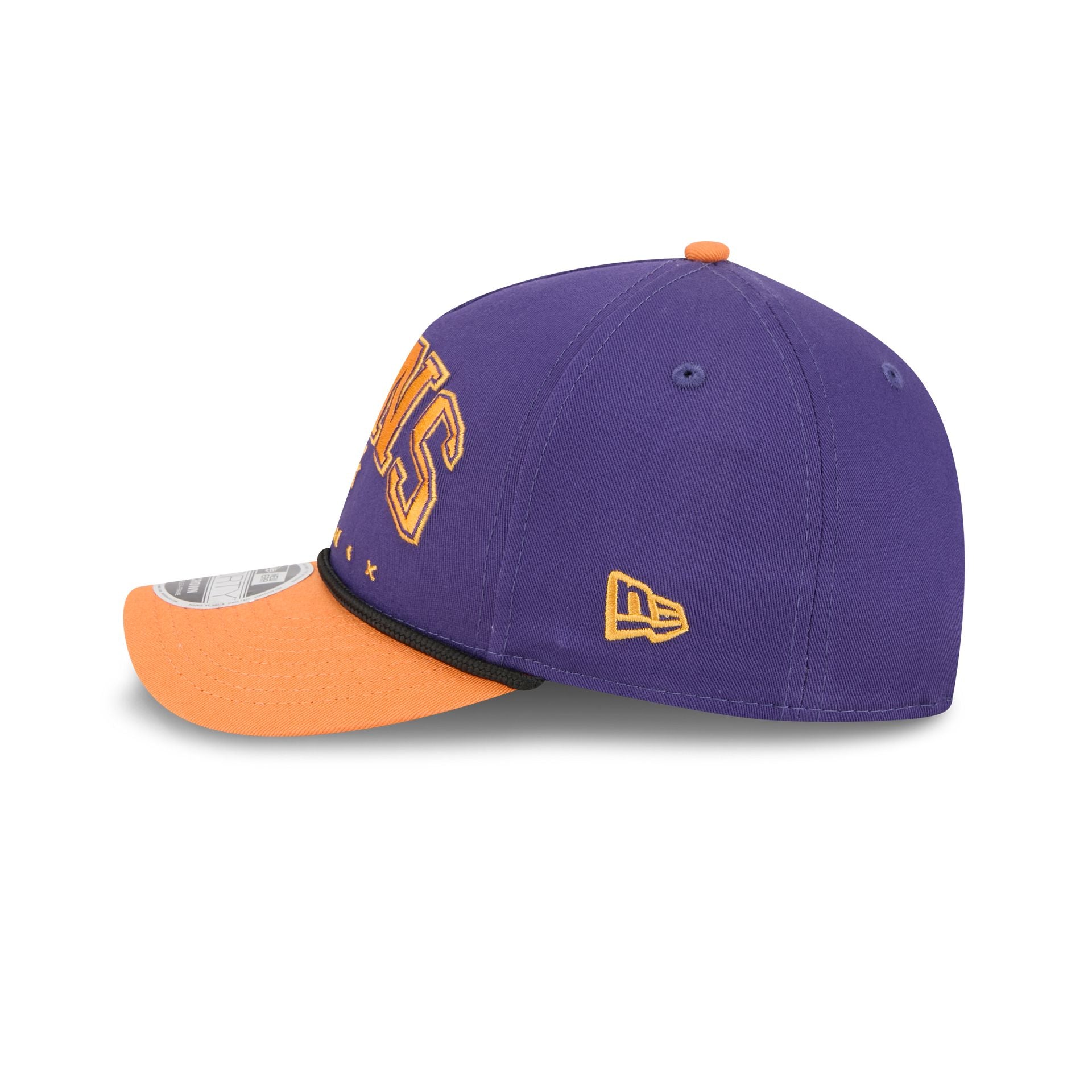 Phoenix Suns Arch 9FORTY M-Crown A-Frame Snapback Hat - Image 4