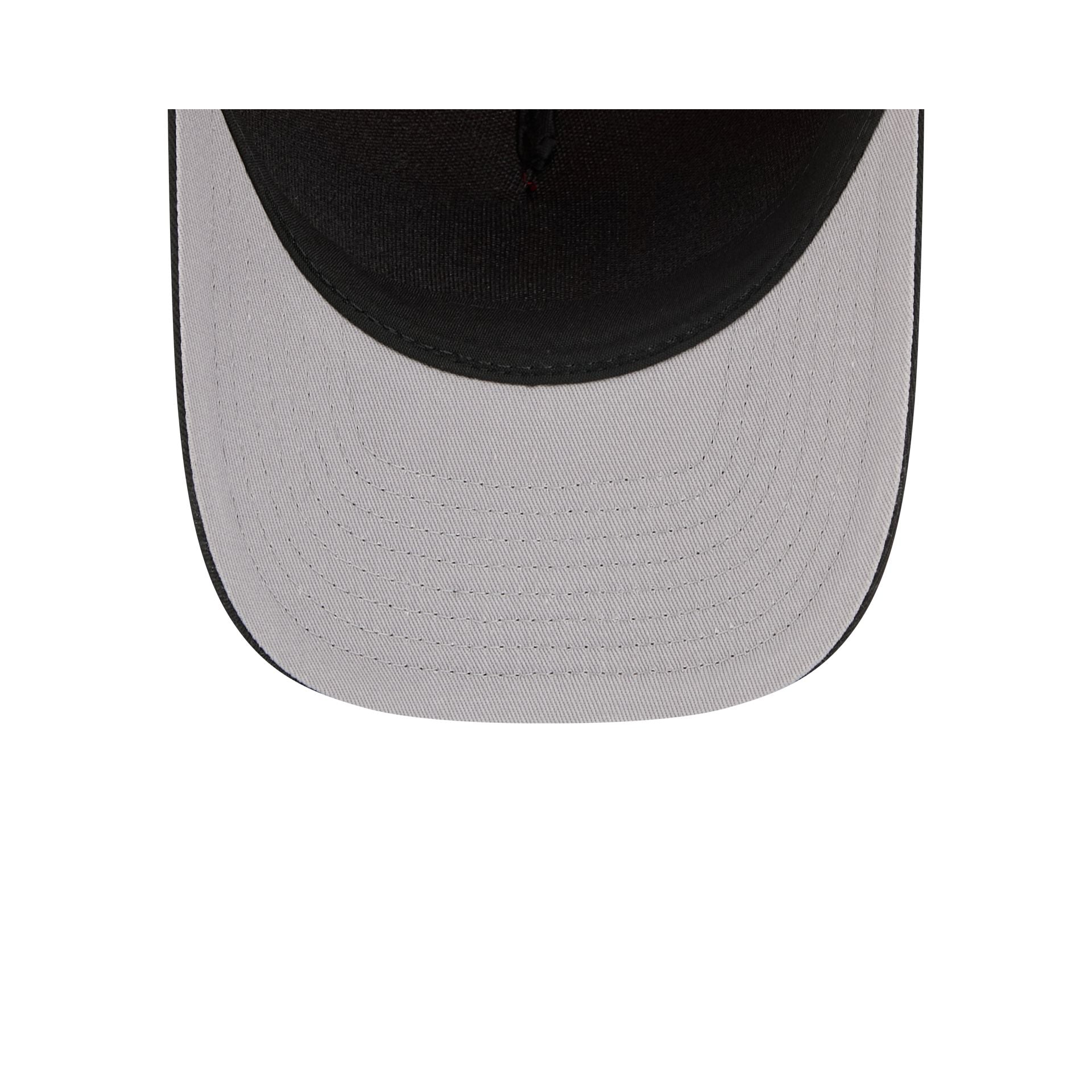 Toronto Raptors Arch 9FORTY M-Crown A-Frame Snapback Hat - Image 7