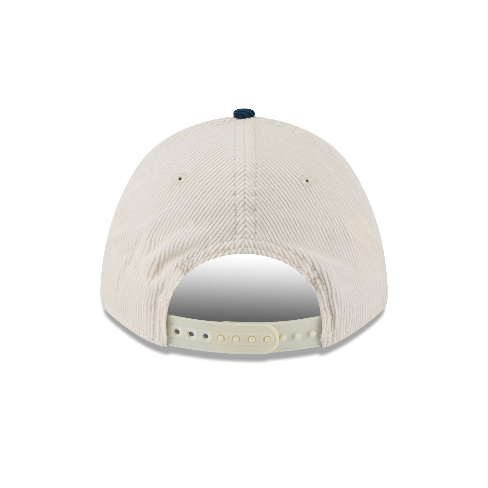 Denver Nuggets Stacked Corduroy 9FORTY M-Crown A-Frame Snapback Hat - Image 6