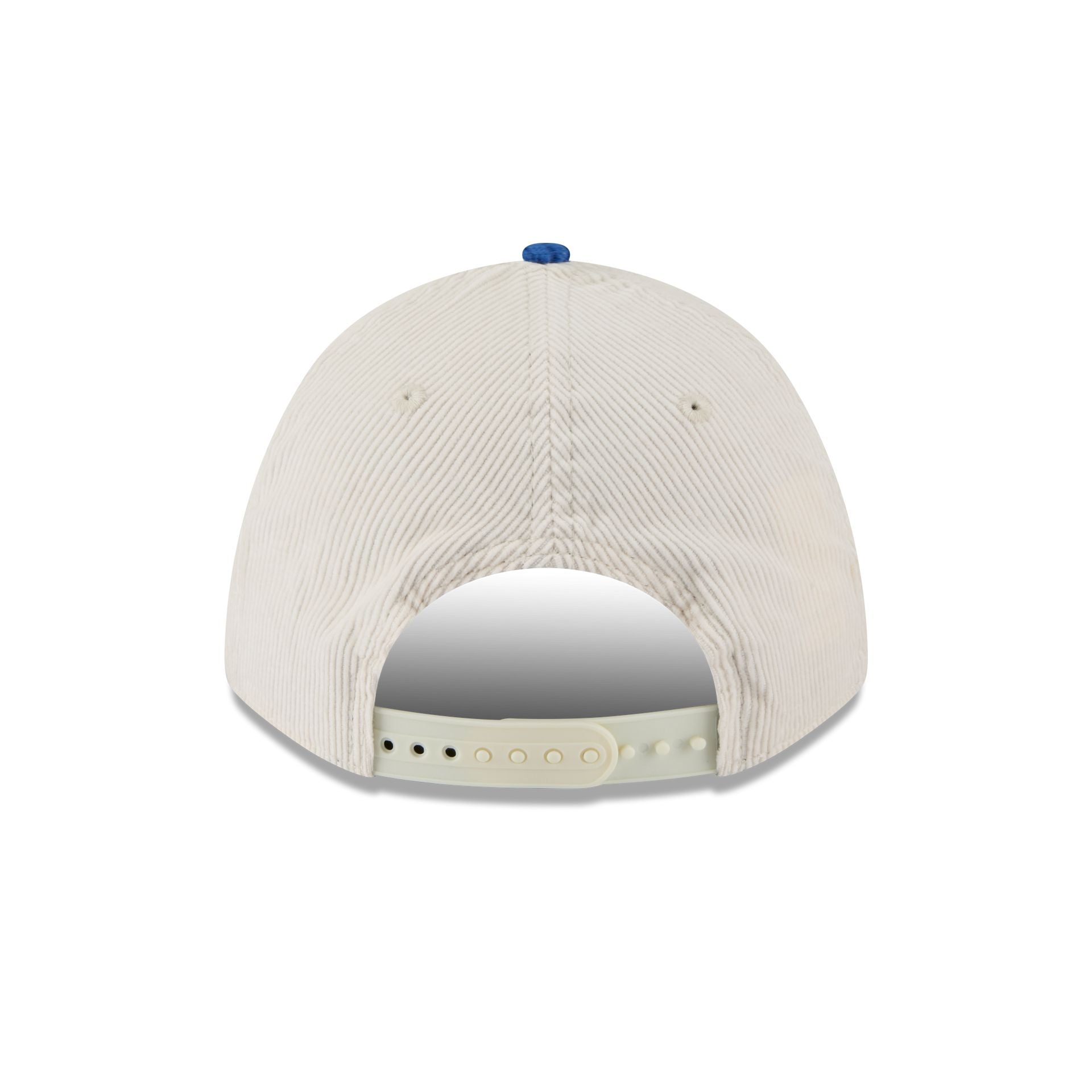 Philadelphia 76ers Stacked Corduroy 9FORTY M-Crown A-Frame Snapback Hat - Image 6