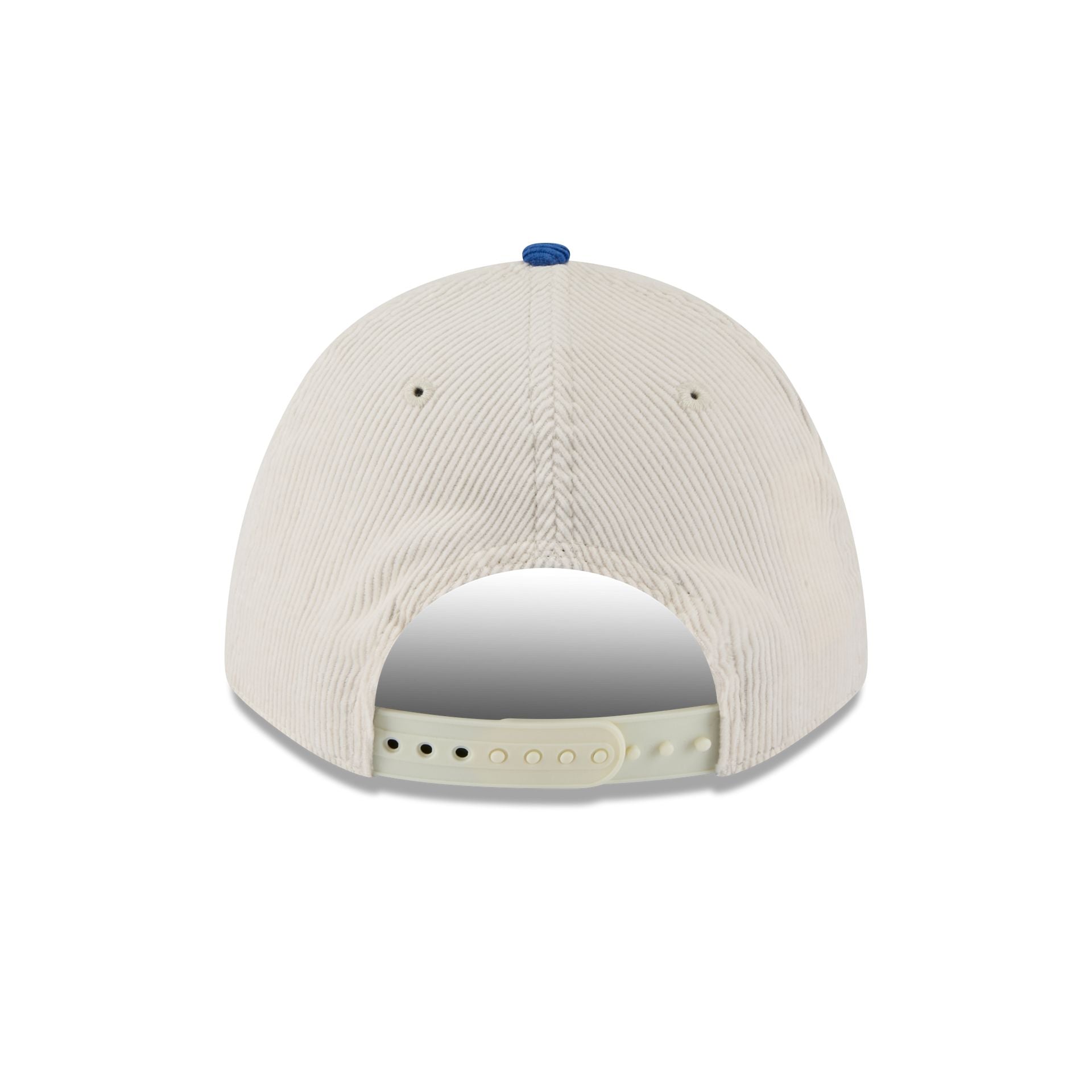 New York Knicks Stacked Corduroy 9FORTY M-Crown A-Frame Snapback Hat - Image 6