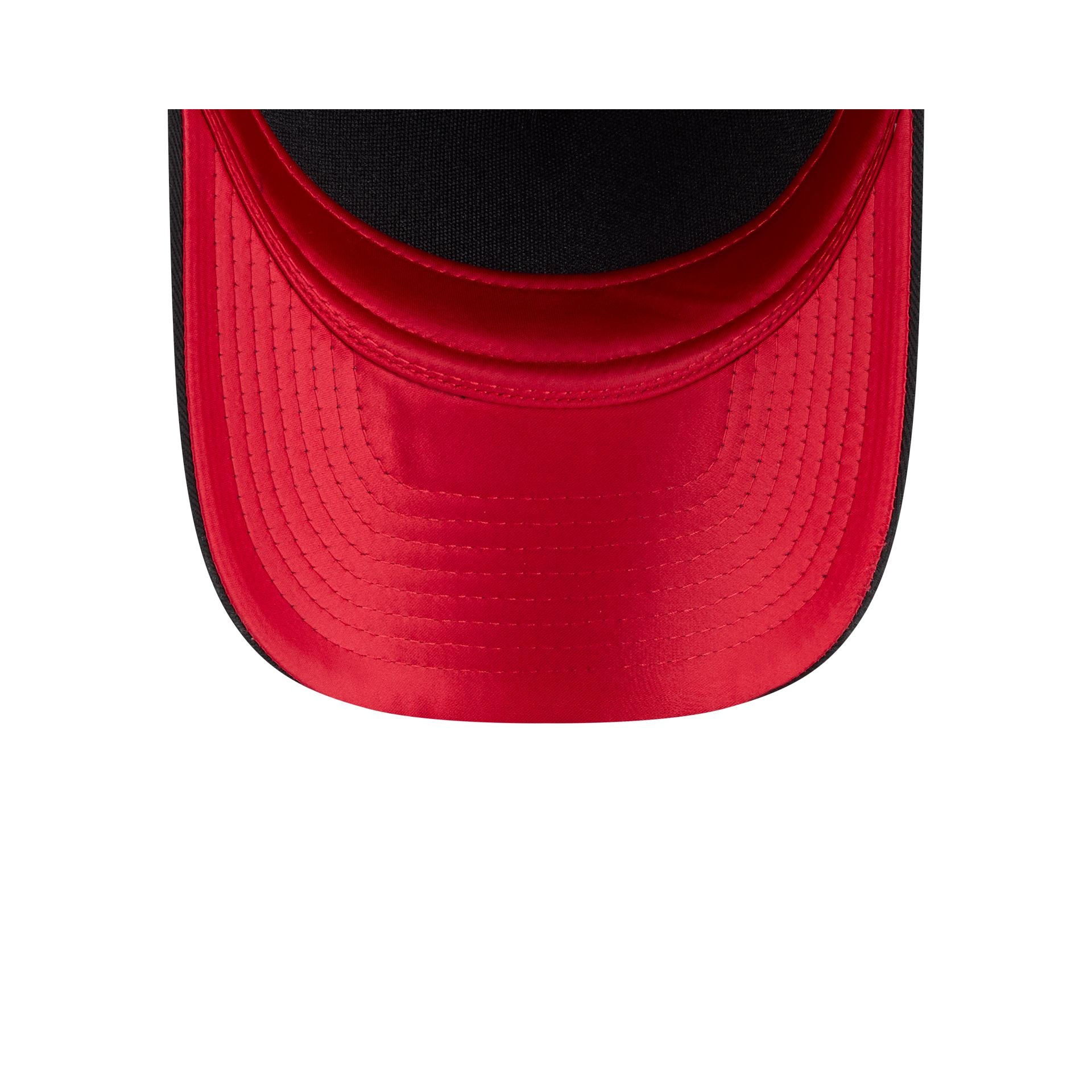 Houston Rockets Metallic Women's 9FORTY M-Crown A-Frame Snapback Hat - Image 7