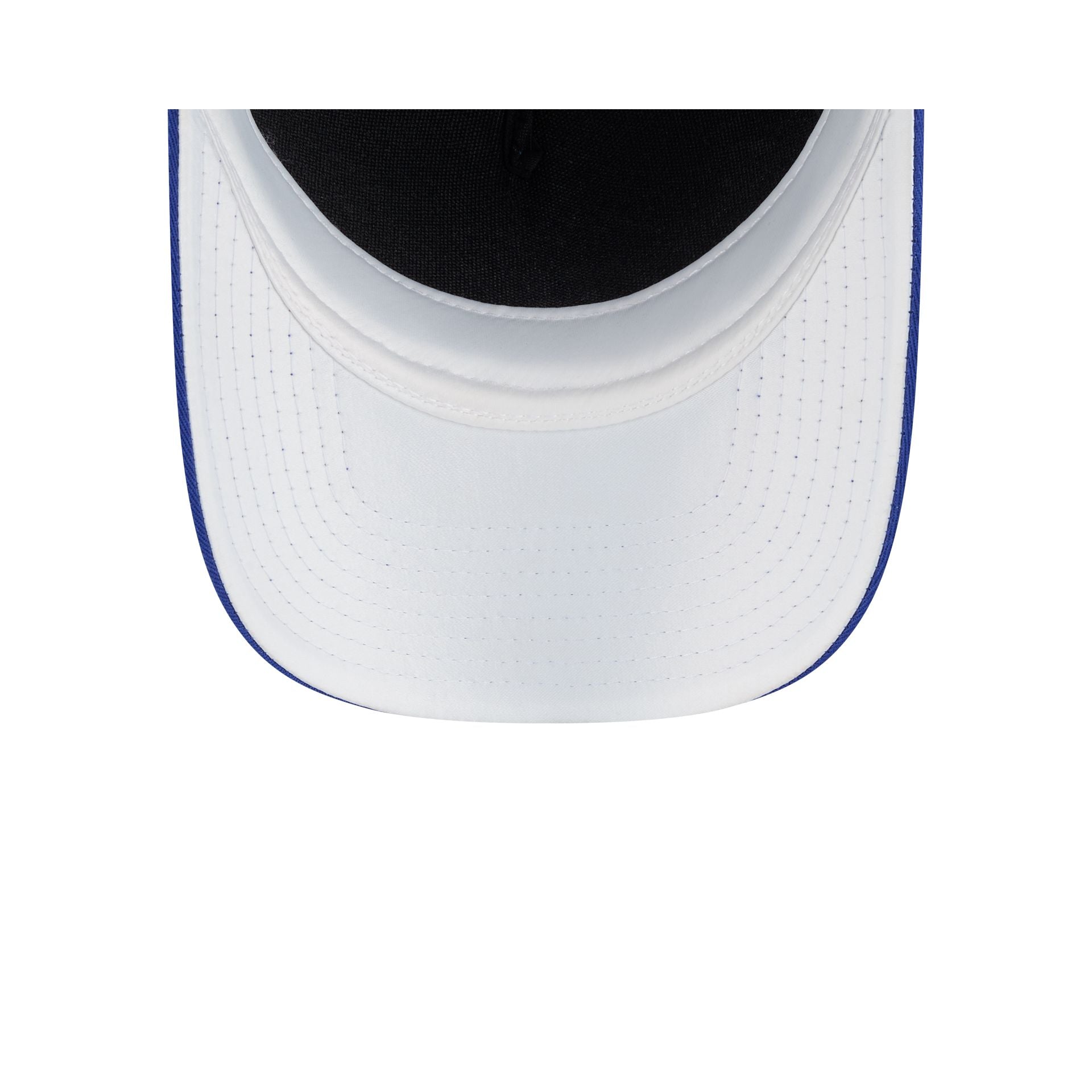 New York Knicks Metallic Women's 9FORTY M-Crown A-Frame Snapback Hat - Image 7