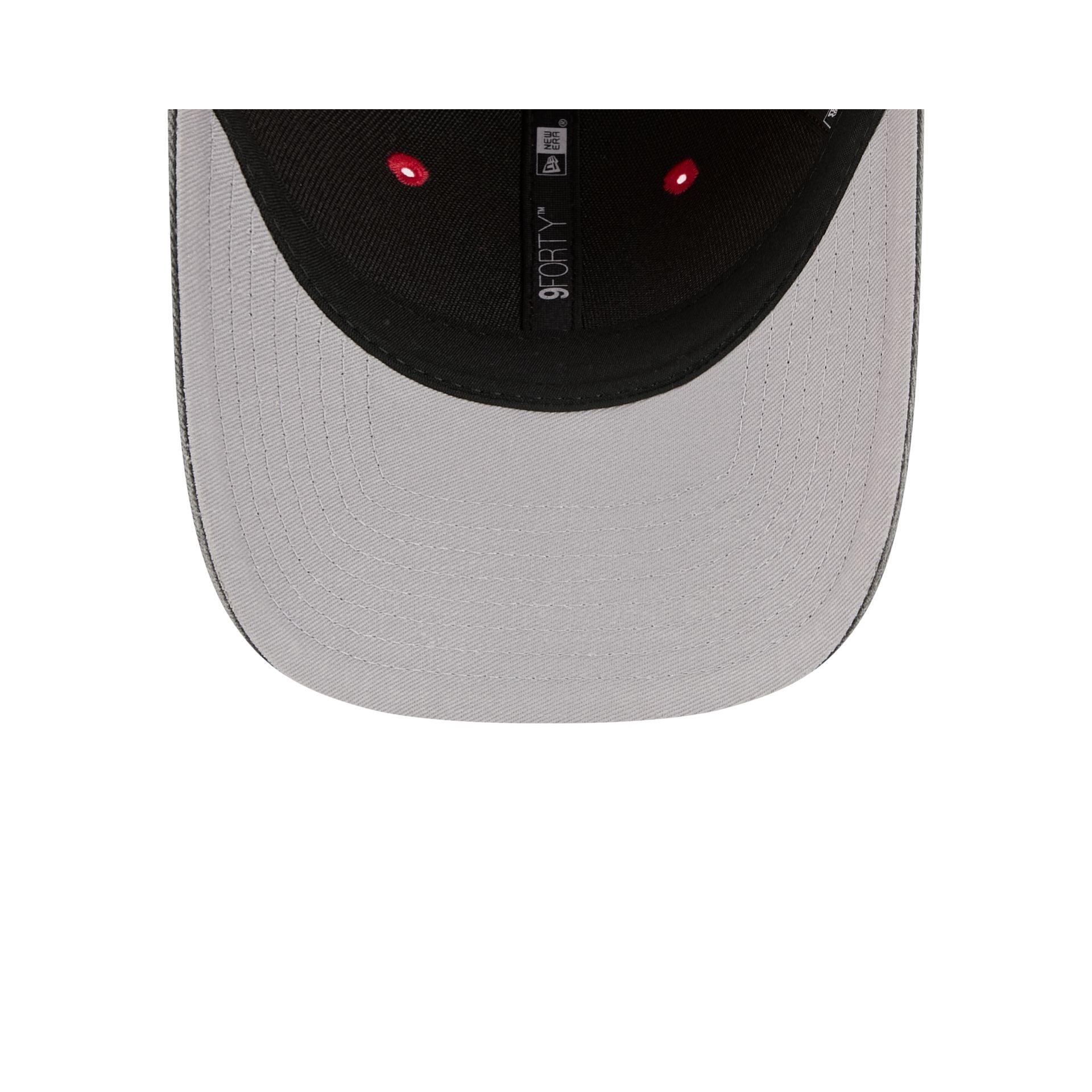 New Jersey Devils Mascot 9FORTY M-Crown Snapback Hat - Image 7