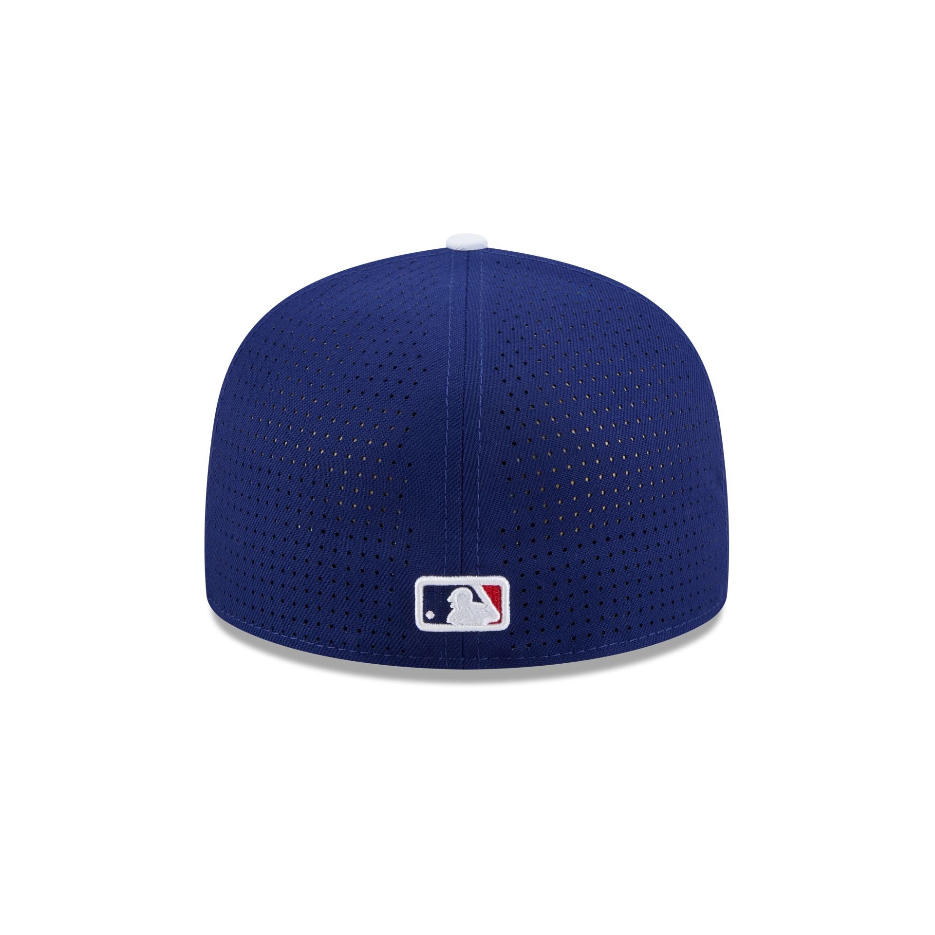 Los Angeles Dodgers 2025 All-Star Game Split Panel 59FIFTY Fitted Hat - Image 6