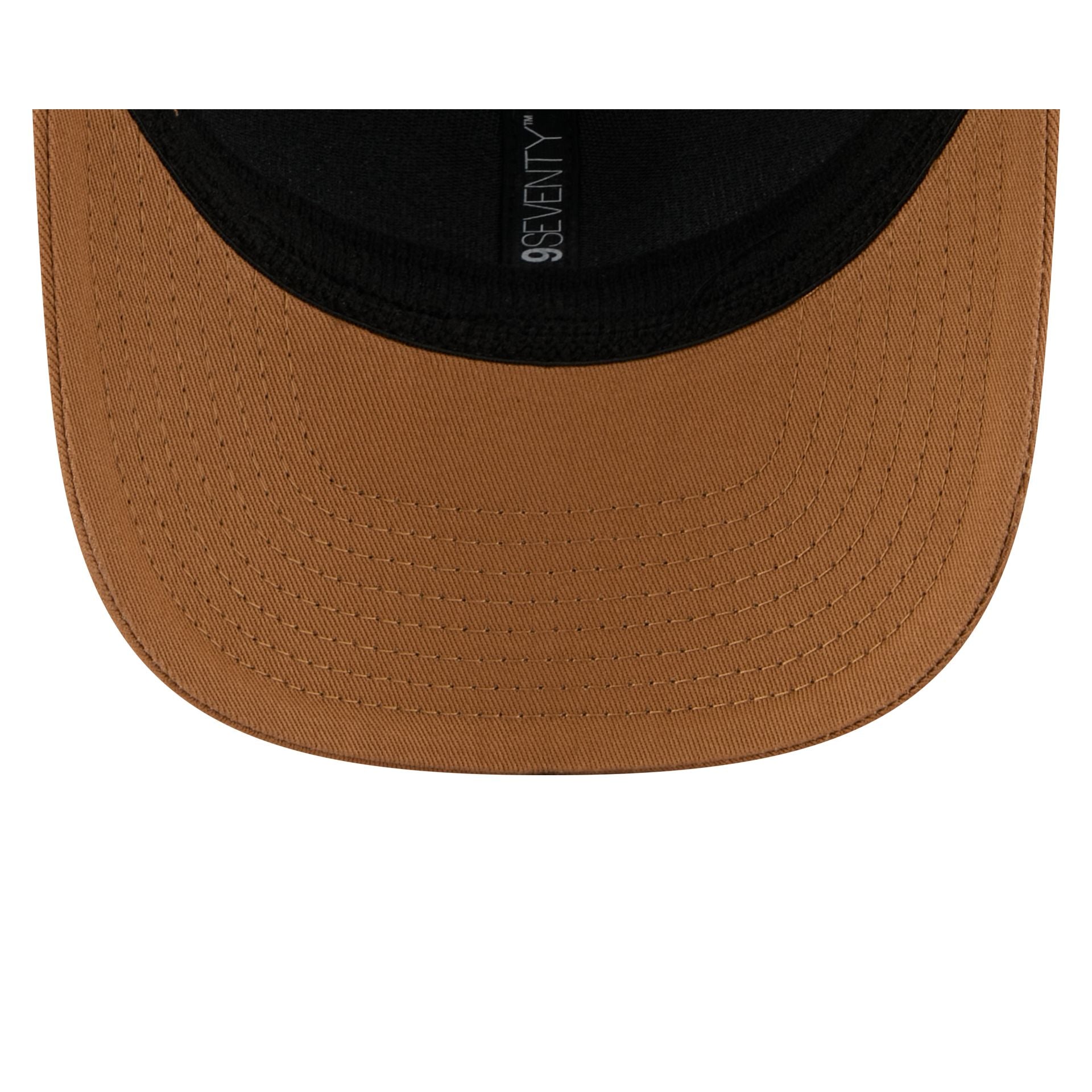 Colorado Rockies Bronze 9SEVENTY Trucker Hat - Image 7