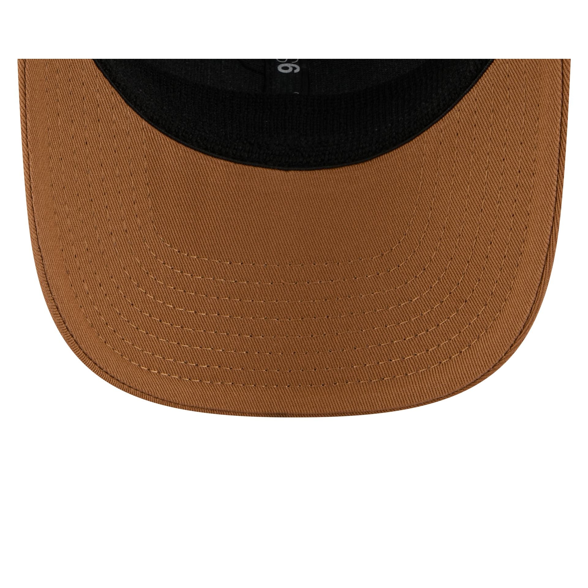 Montreal Maroons Bronze 9SEVENTY Trucker Hat - Image 7