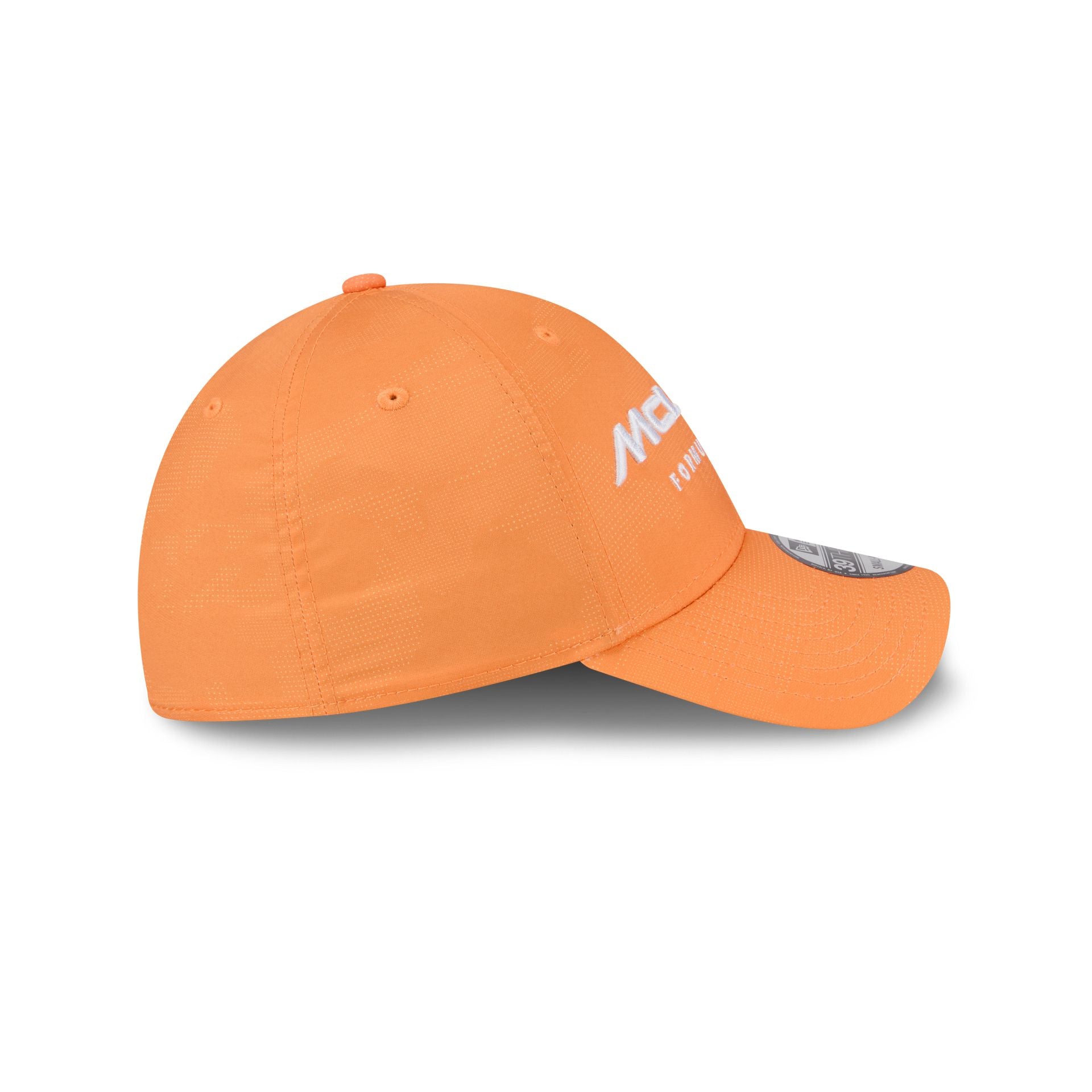 McLaren Formula 1 Team Tonal Camo 39THIRTY Stretch Fit Hat - Image 4