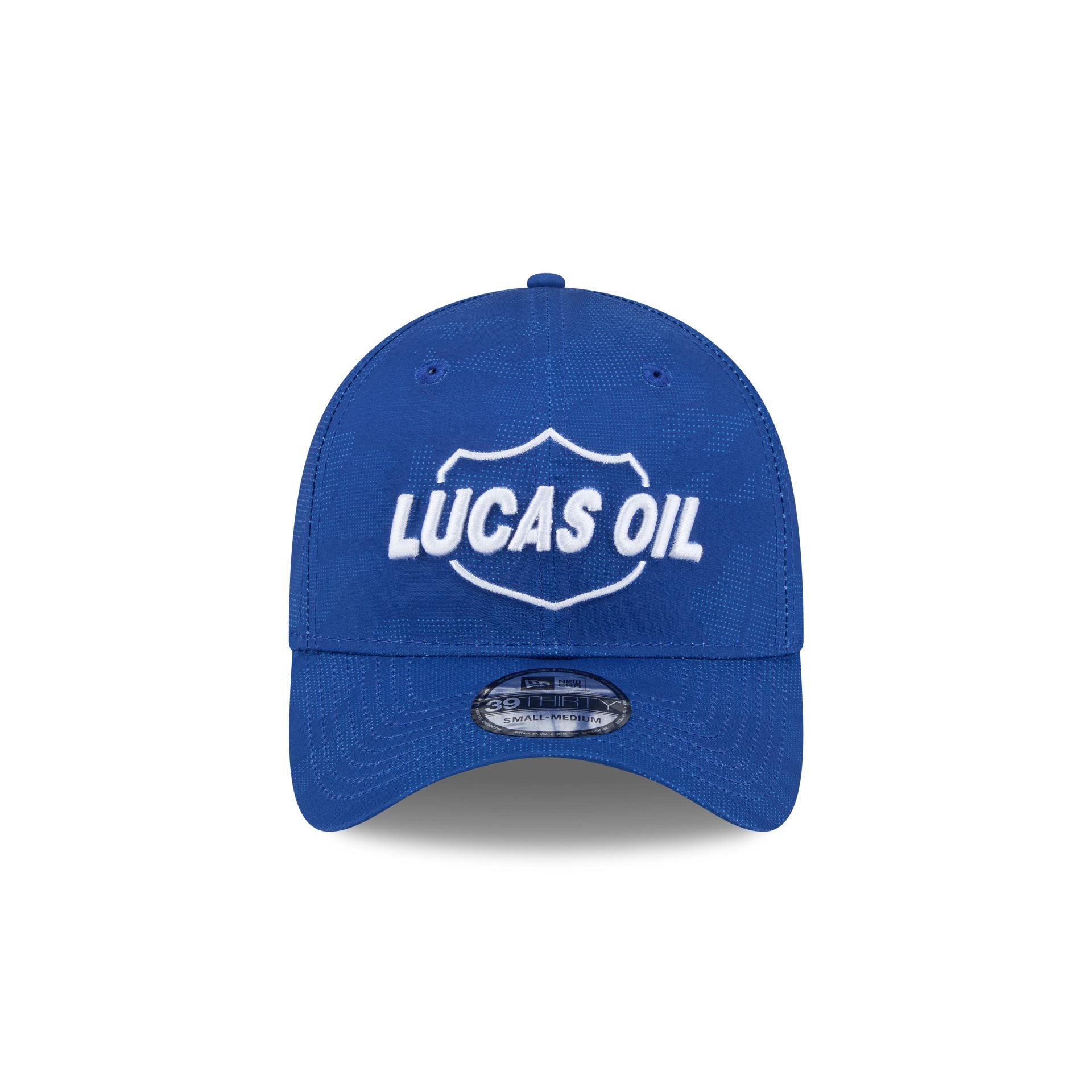 RCR Racing Kyle Busch Tonal Camo 39THIRTY Stretch Fit Hat - Image 2