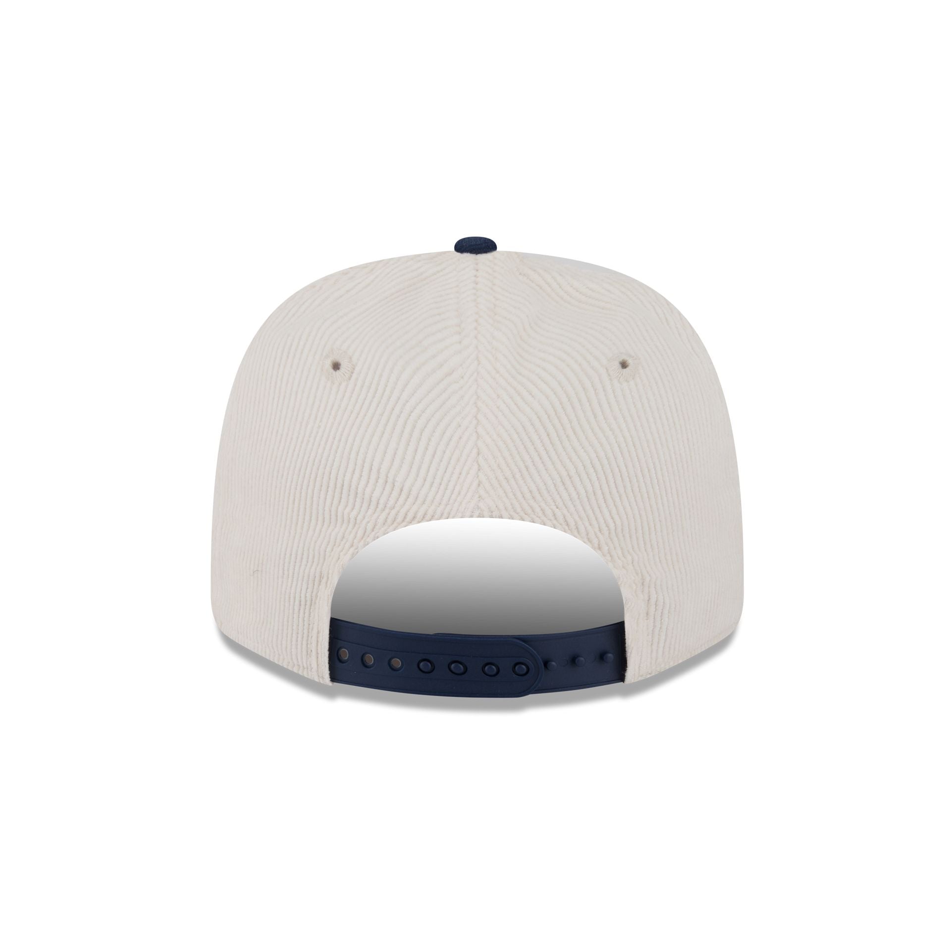 Denver Nuggets Loyal Corduroy 9SEVENTY Stretch-Snap Hat - Image 6
