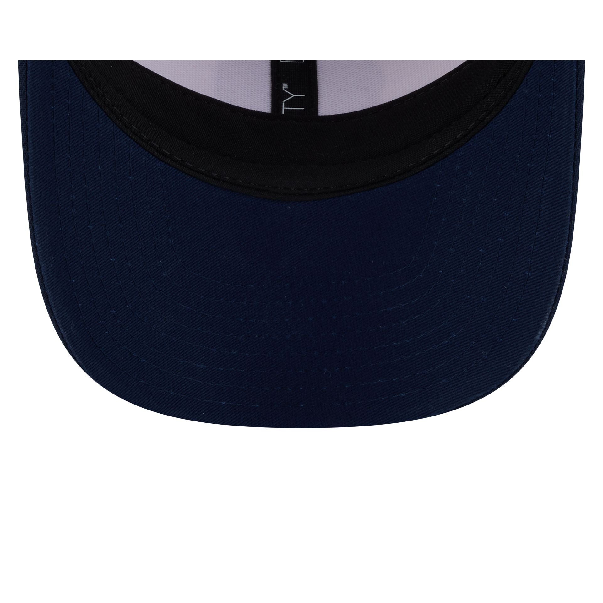 Denver Nuggets Loyal Corduroy 9SEVENTY Stretch-Snap Hat - Image 7