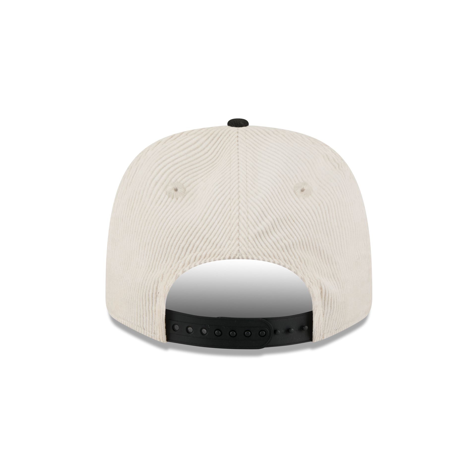 Anaheim Ducks Loyal Corduroy 9SEVENTY Stretch-Snap Hat - Image 6