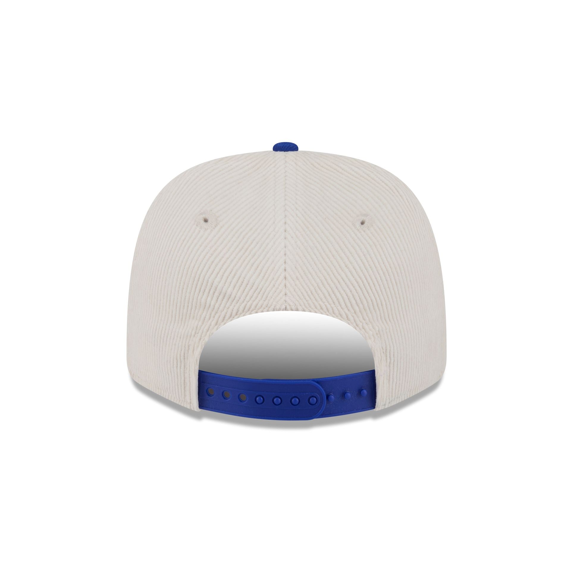 Philadelphia 76ers Loyal Corduroy 9SEVENTY Stretch-Snap Hat - Image 6