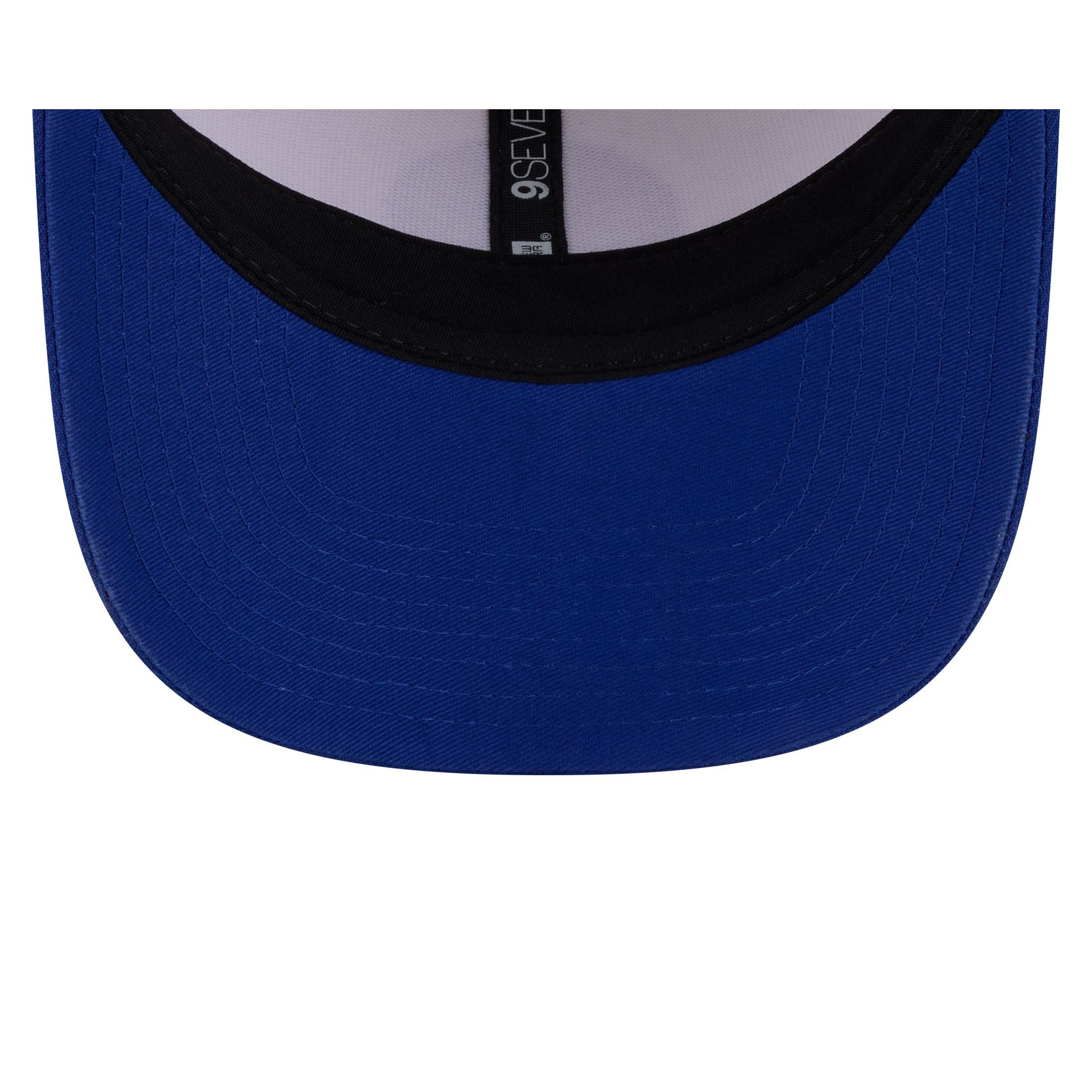 Philadelphia 76ers Loyal Corduroy 9SEVENTY Stretch-Snap Hat - Image 7