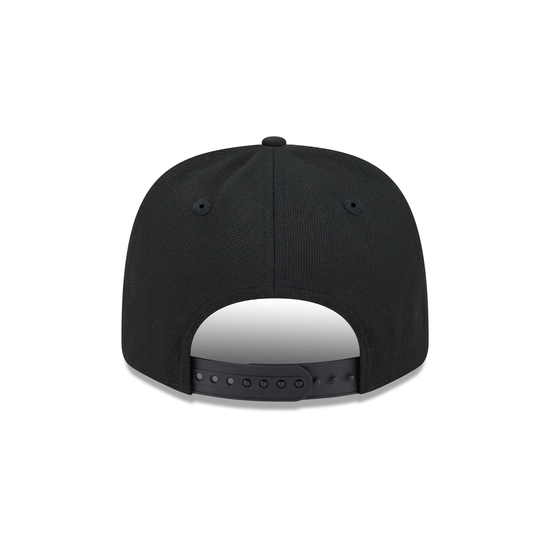 San Antonio Spurs Stated 9SEVENTY Stretch-Snap Hat - Image 6