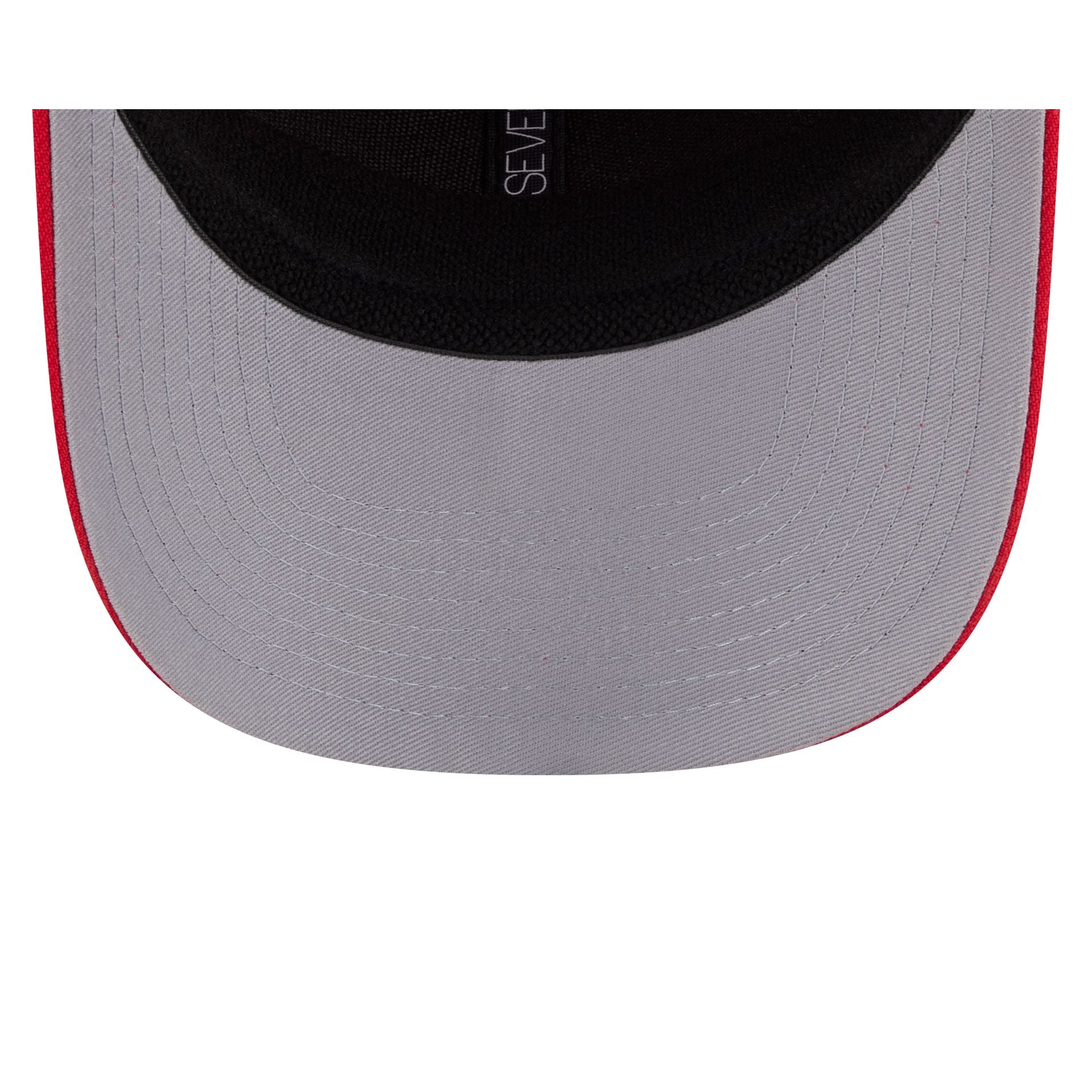 Toronto Raptors Stated 9SEVENTY Stretch-Snap Hat - Image 7