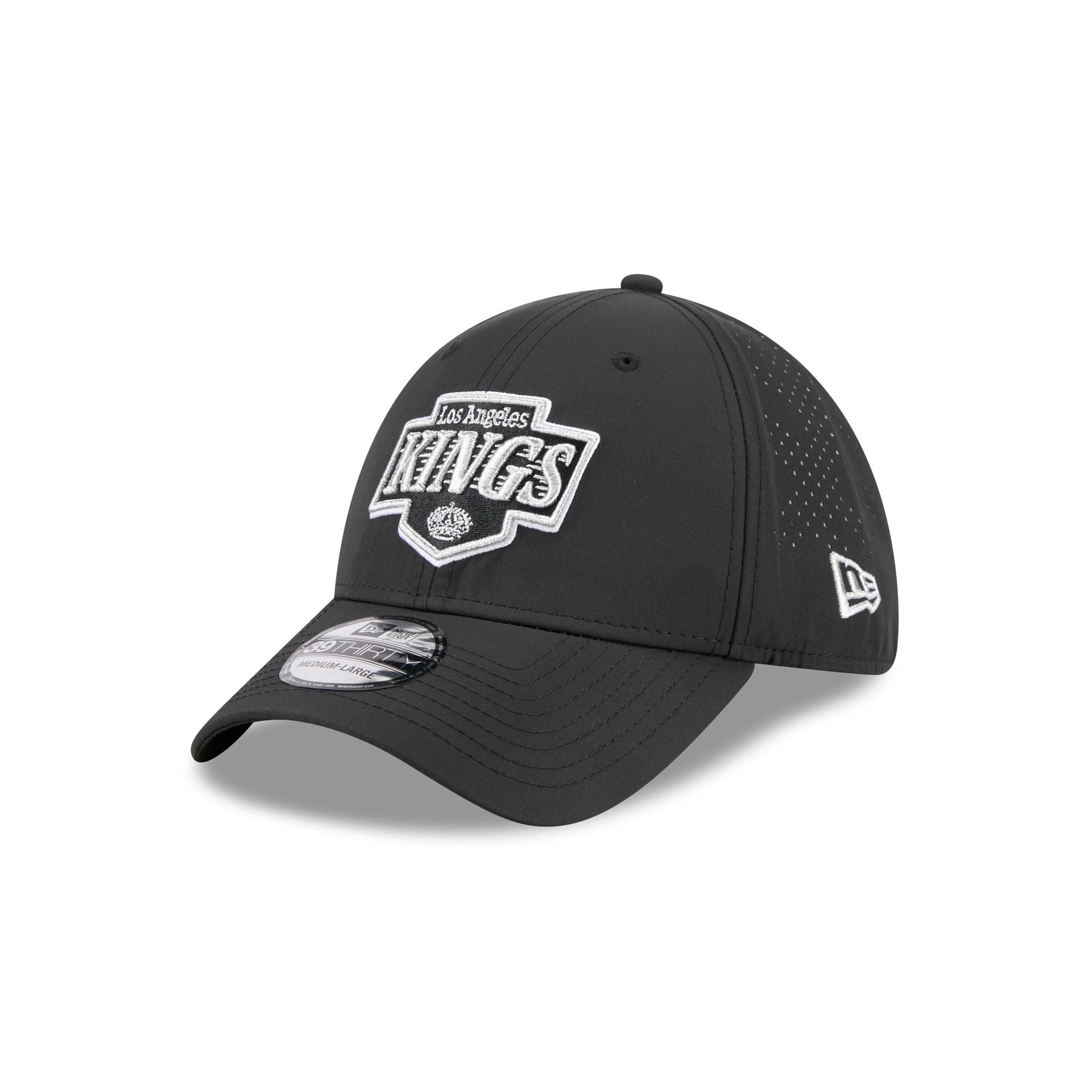 Los Angeles Kings Night 39THIRTY Stretch Fit Hat