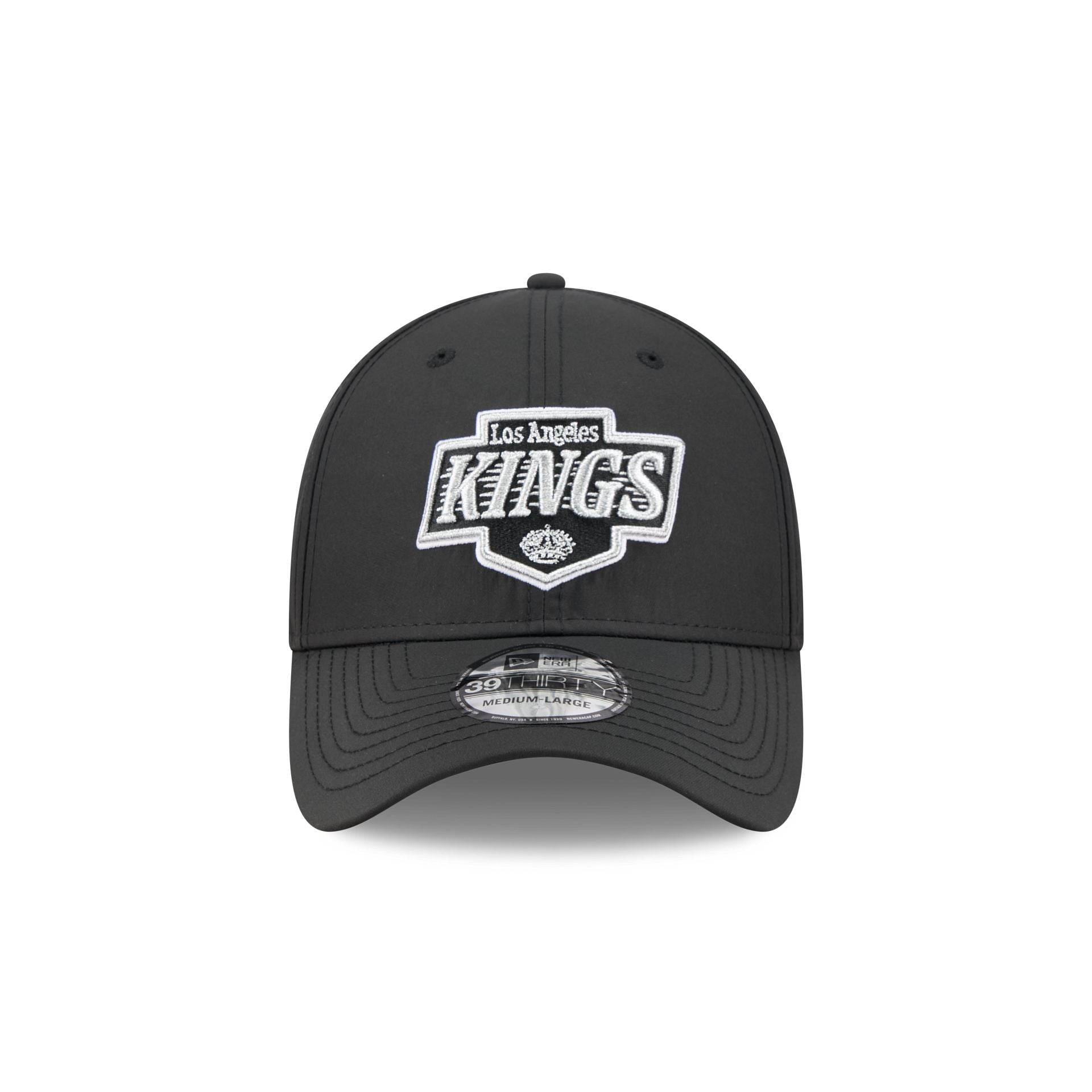 Los Angeles Kings Night 39THIRTY Stretch Fit Hat - Image 2