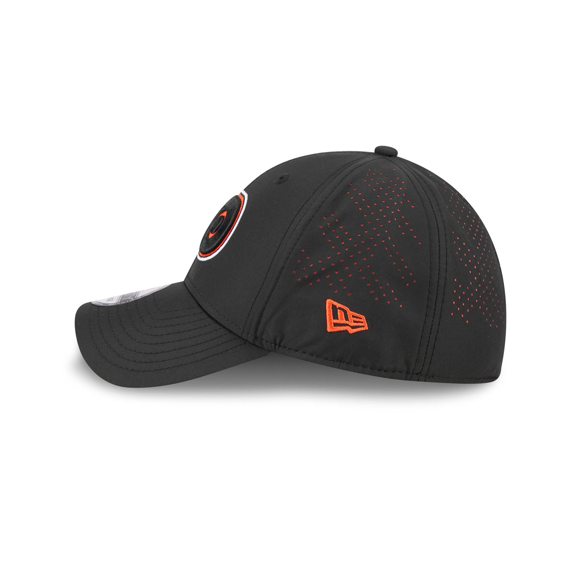Philadelphia Flyers Night 39THIRTY Stretch Fit Hat - Image 4