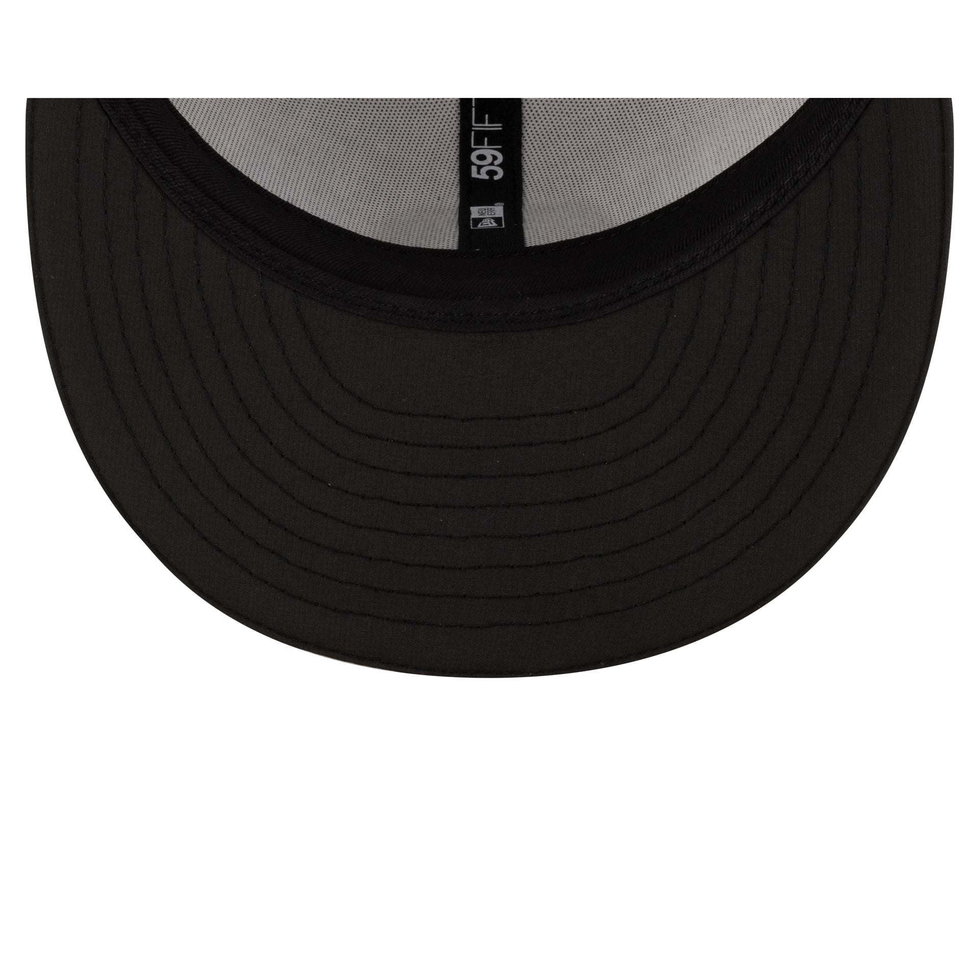 Cincinnati Bengals 2025 Training 59FIFTY Fitted Hat - Image 7