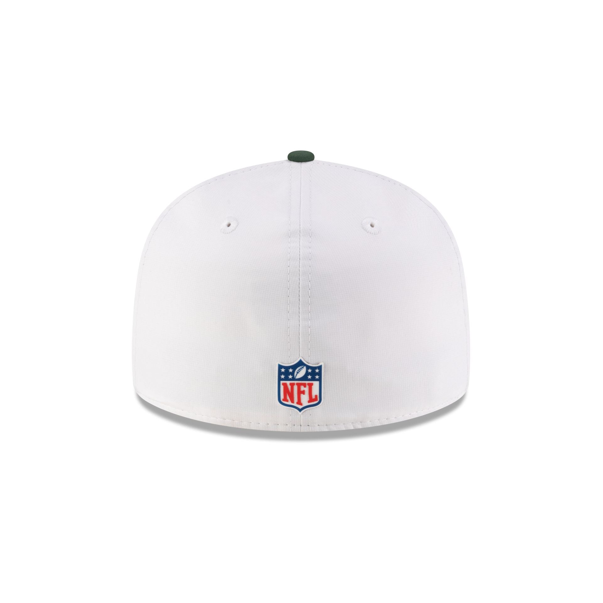 Green Bay Packers 2025 Training 59FIFTY Fitted Hat - Image 6
