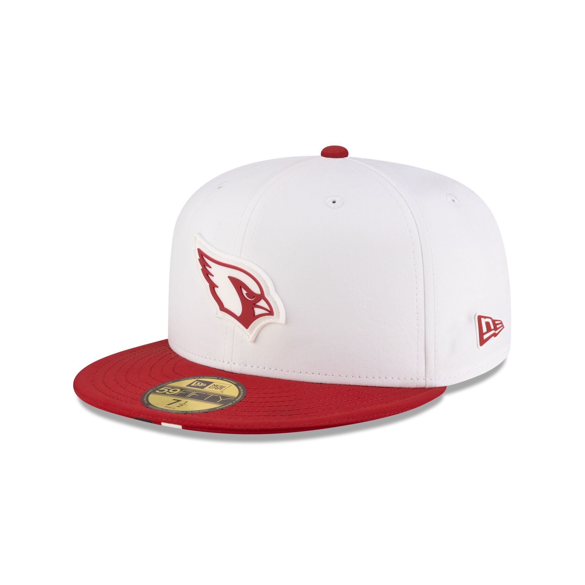 Arizona Cardinals 2025 Training 59FIFTY Fitted Hat
