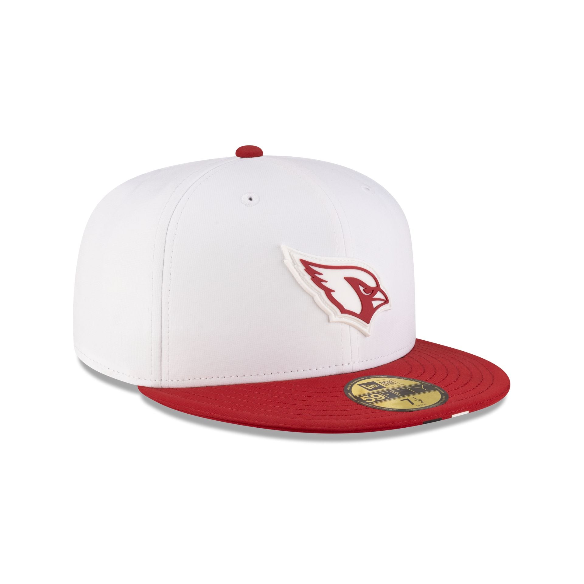 Arizona Cardinals 2025 Training 59FIFTY Fitted Hat - Image 3