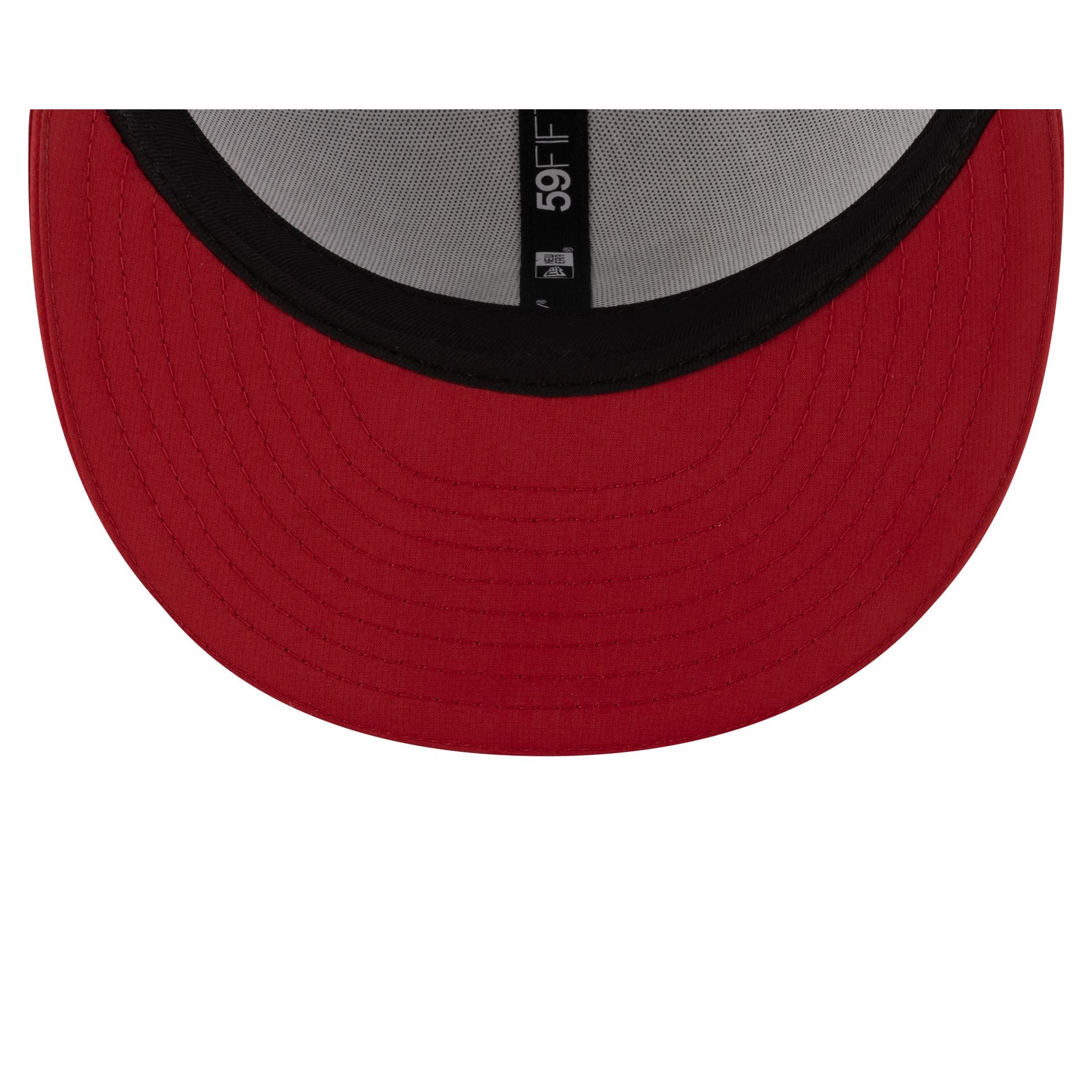 Arizona Cardinals 2025 Training 59FIFTY Fitted Hat - Image 7