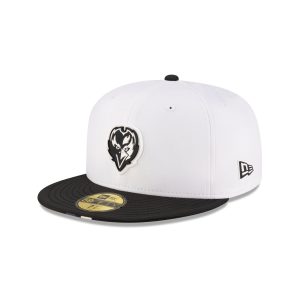 Baltimore Ravens 2025 Training 59FIFTY Fitted Hat