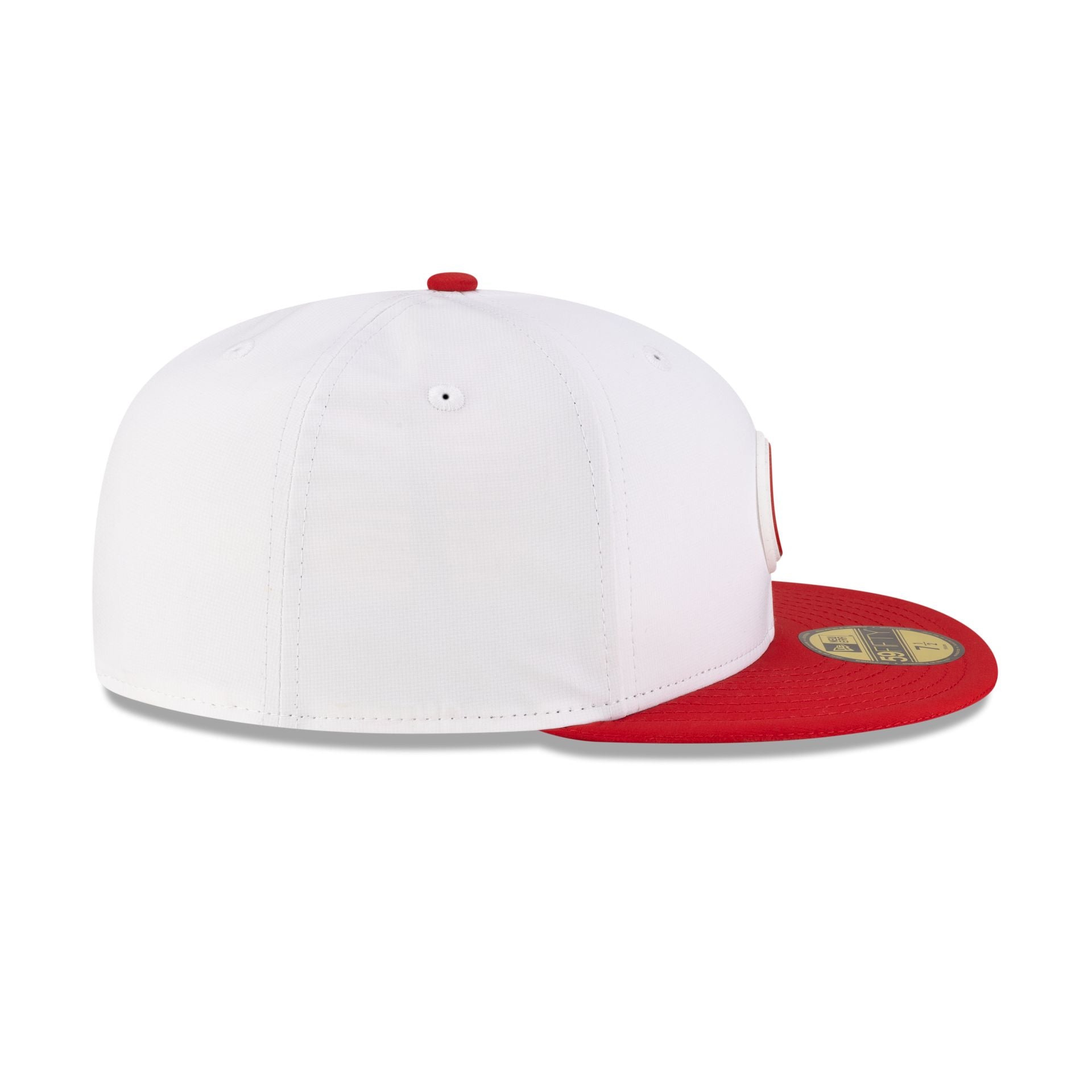 San Francisco 49ers 2025 Training 59FIFTY Fitted Hat - Image 5