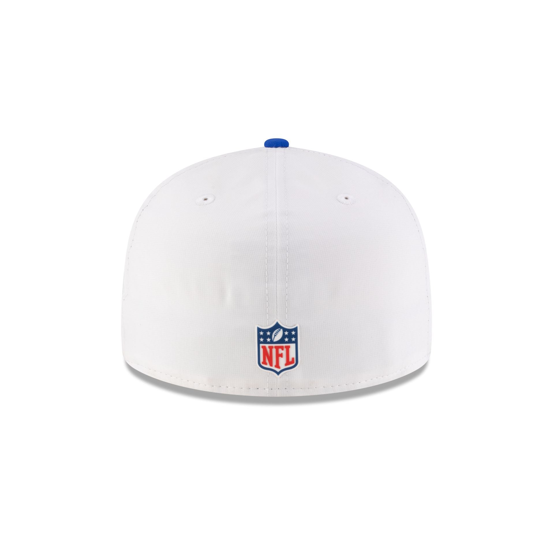 Los Angeles Rams 2025 Training 59FIFTY Fitted Hat - Image 6