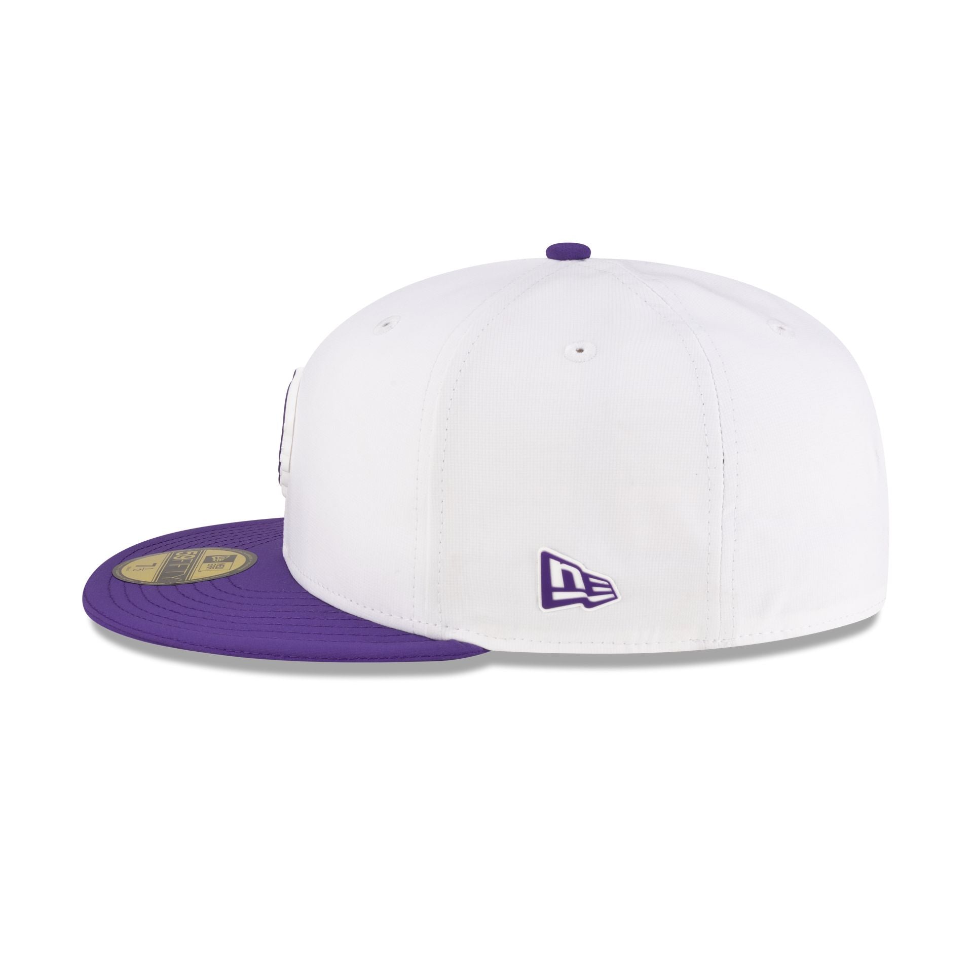 Minnesota Vikings 2025 Training 59FIFTY Fitted Hat - Image 4