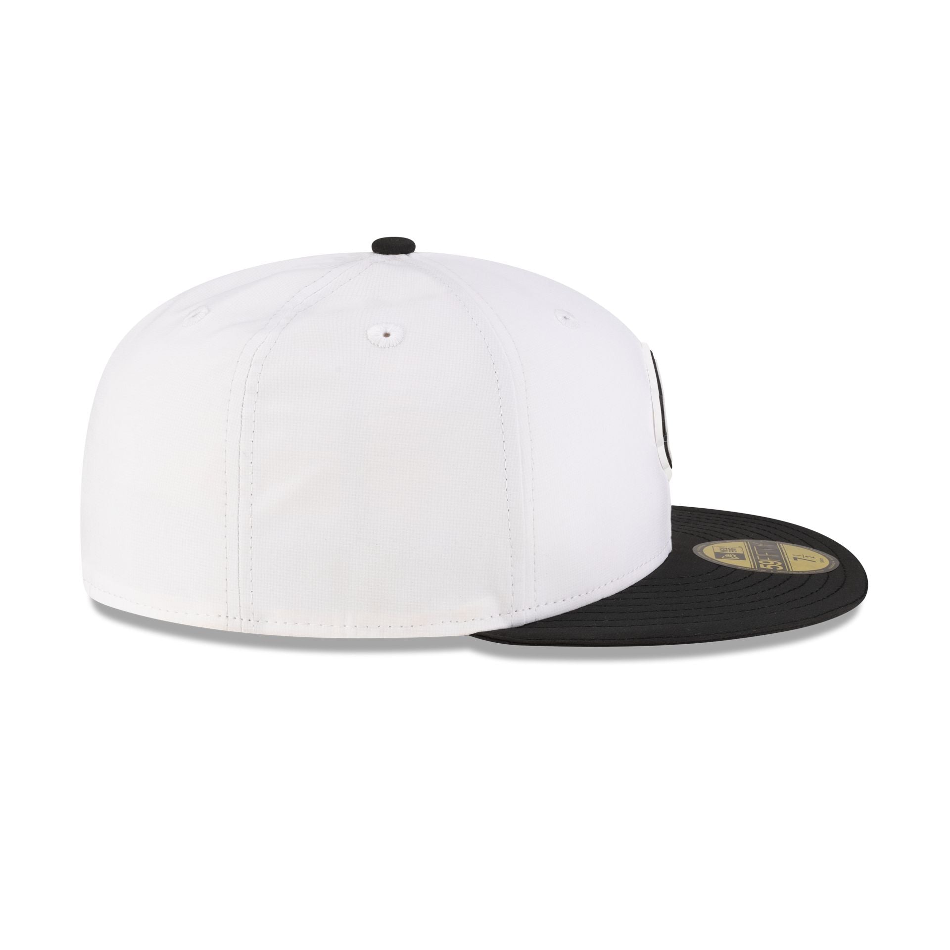 New Orleans Saints 2025 Training 59FIFTY Fitted Hat - Image 5