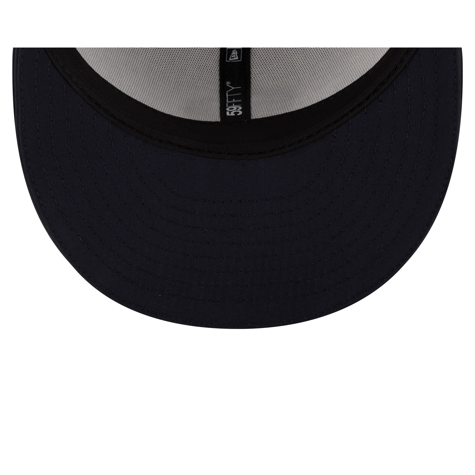 Houston Texans 2025 Training 59FIFTY Fitted Hat - Image 7