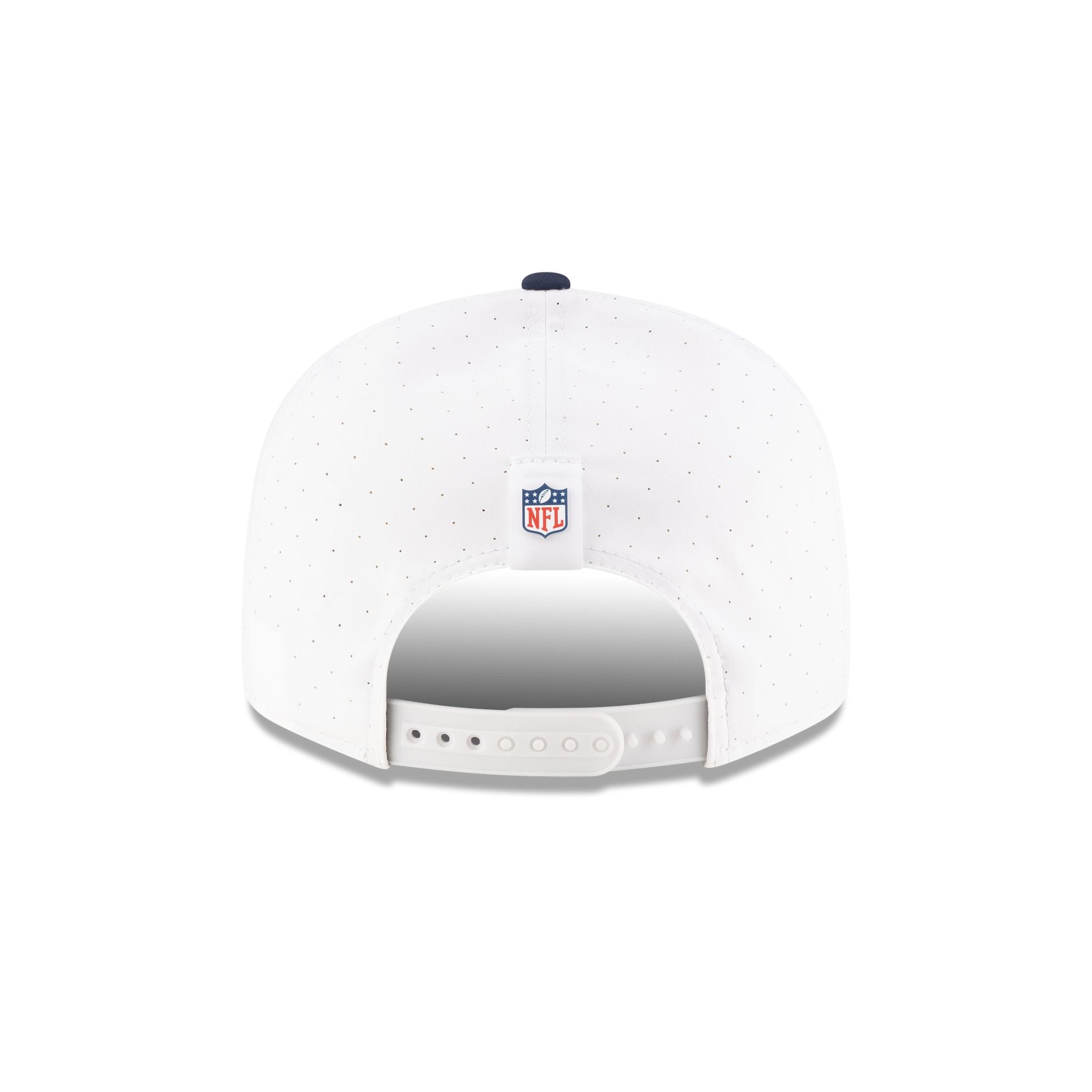 Dallas Cowboys 2025 Training Split Panel 9FIFTY Snapback Hat - Image 6