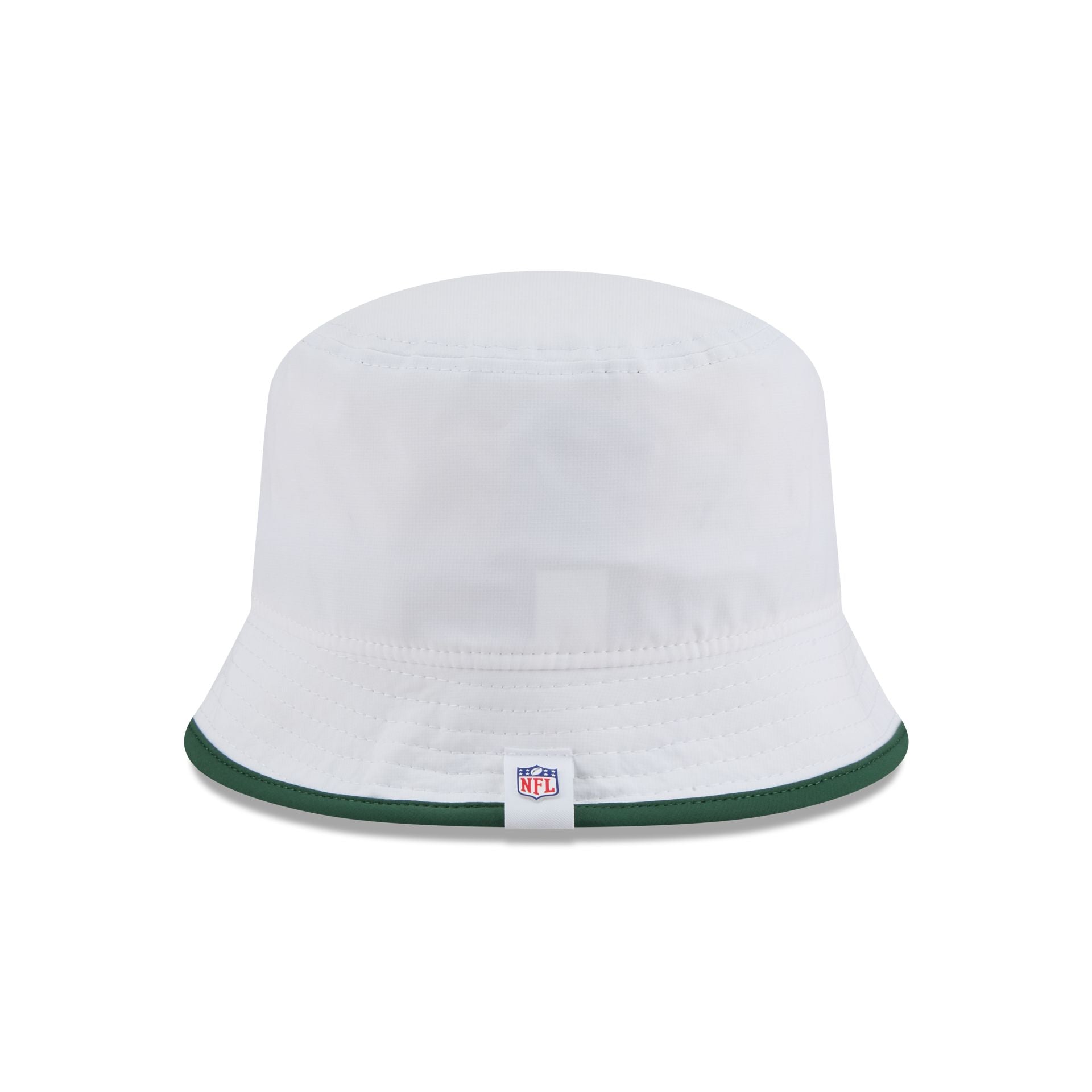 Green Bay Packers 2025 Training Bucket Hat - Image 6