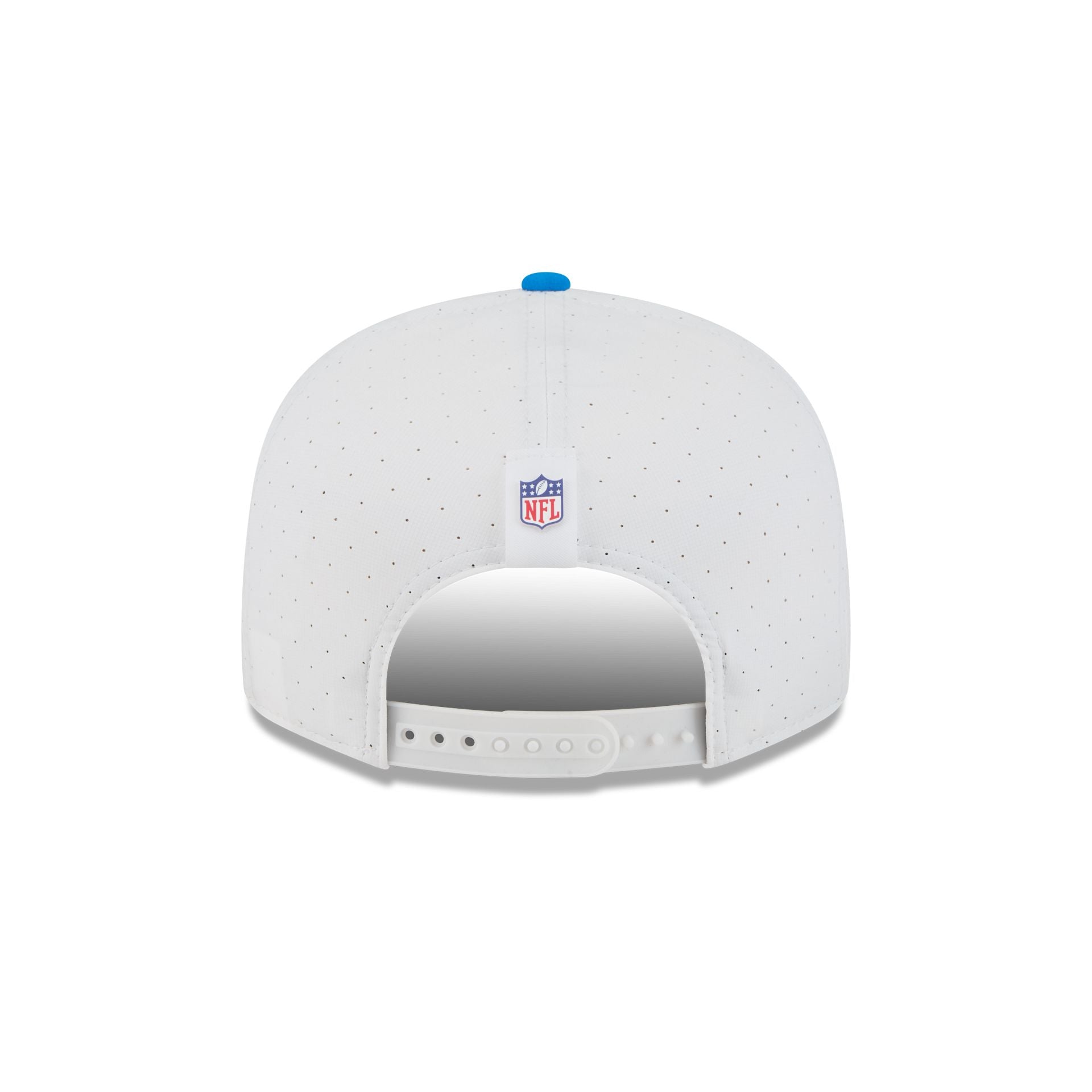 Detroit Lions 2025 Training Split Panel 9FIFTY Snapback Hat - Image 6