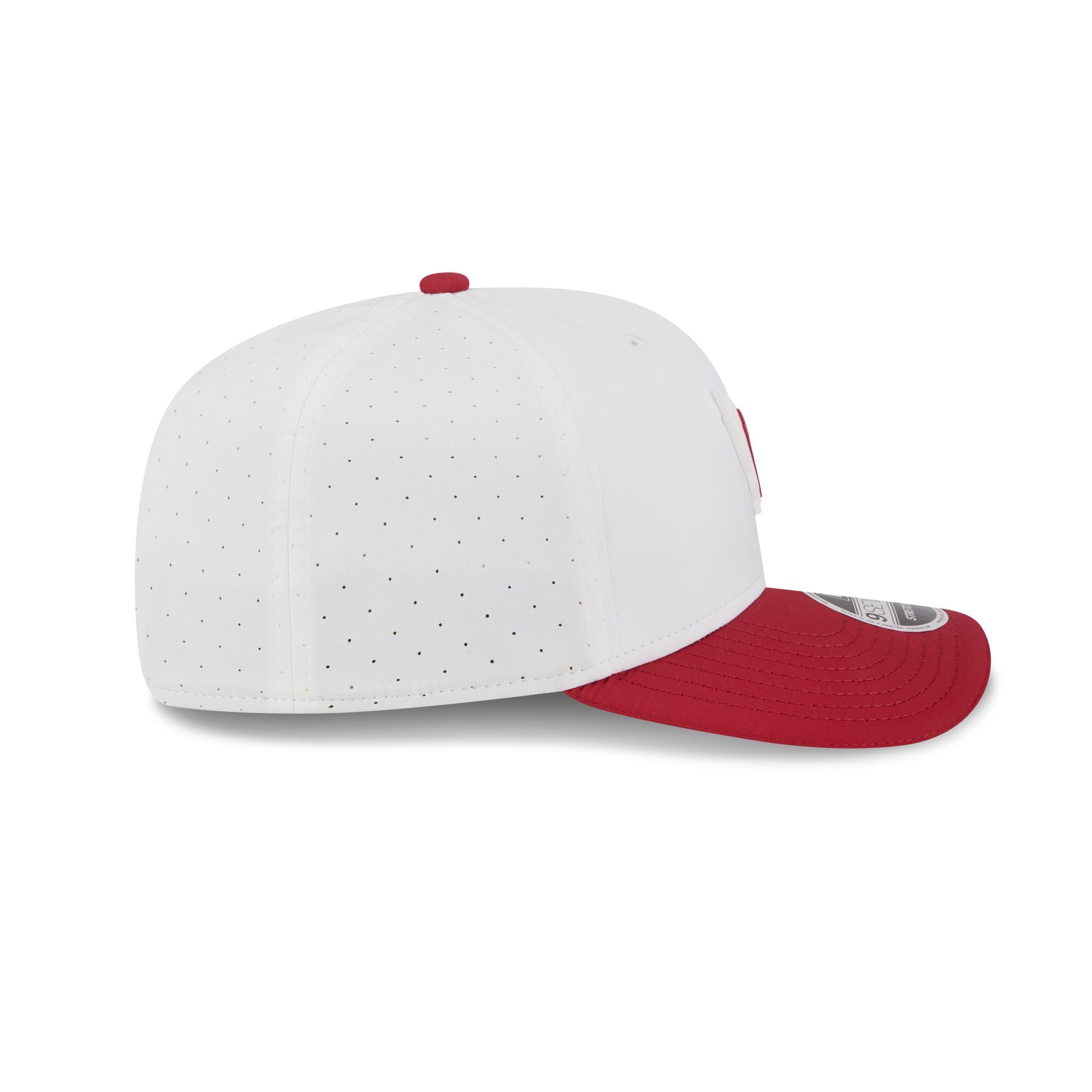 Arizona Cardinals 2025 Training 9SEVENTY Stretch-Snap Hat - Image 5
