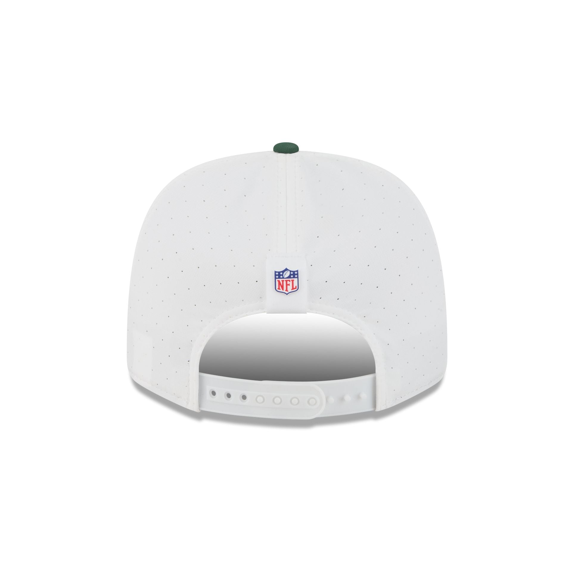 Green Bay Packers 2025 Training 9SEVENTY Stretch-Snap Hat - Image 6