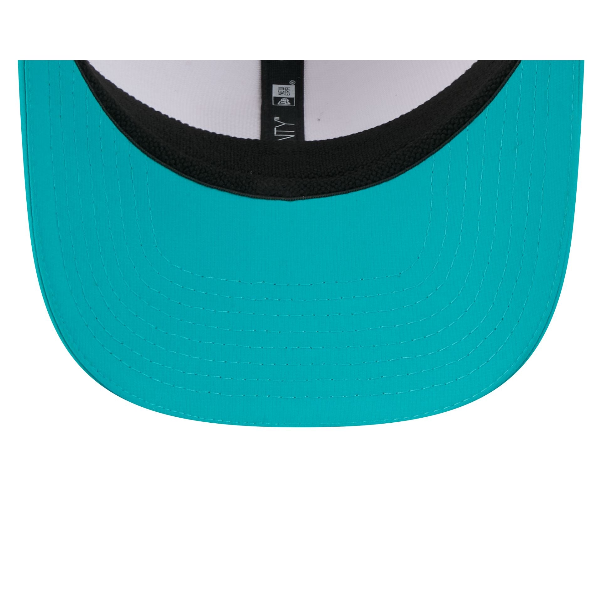 Miami Dolphins 2025 Training 9SEVENTY Stretch-Snap Hat - Image 7
