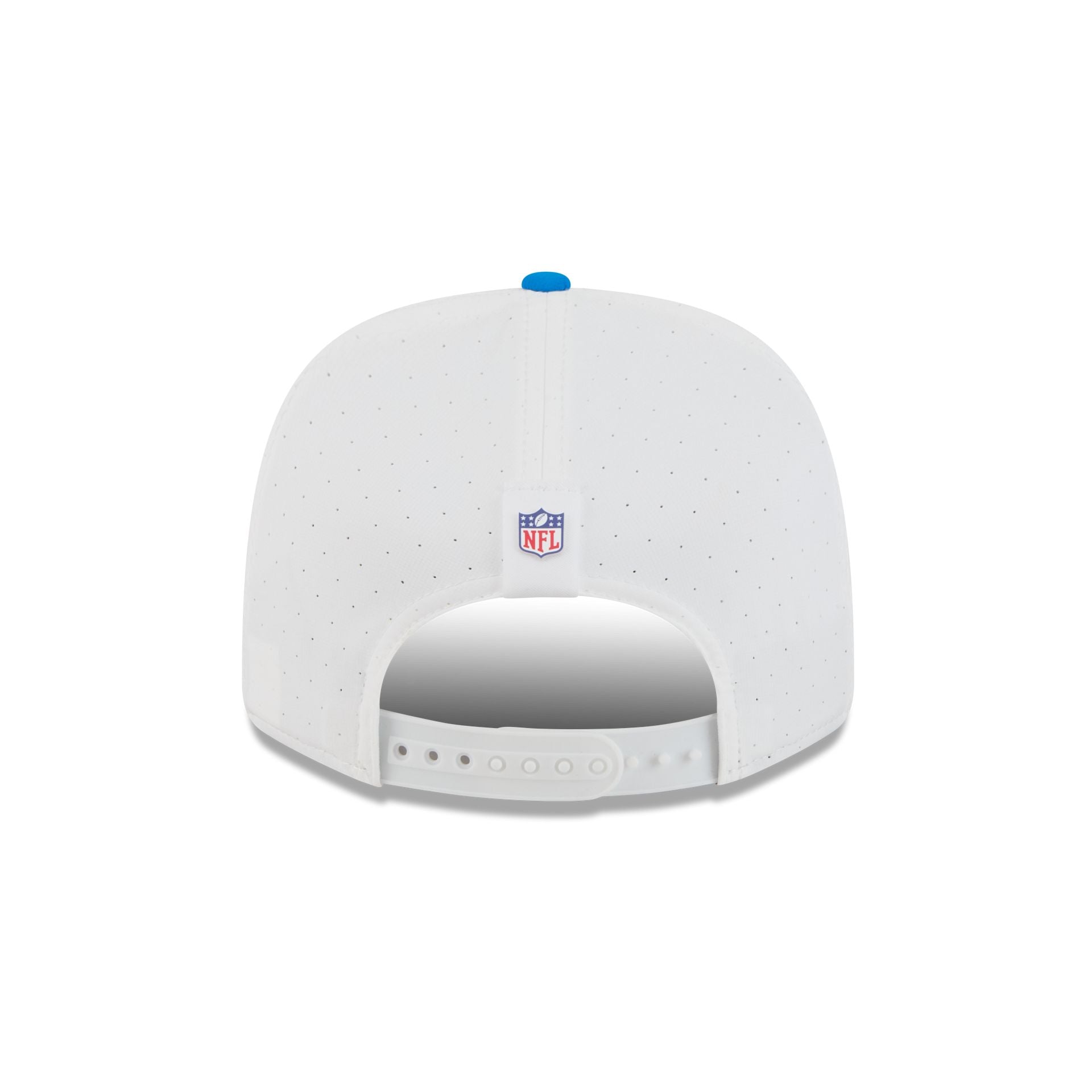 Detroit Lions 2025 Training 9SEVENTY Stretch-Snap Hat - Image 6