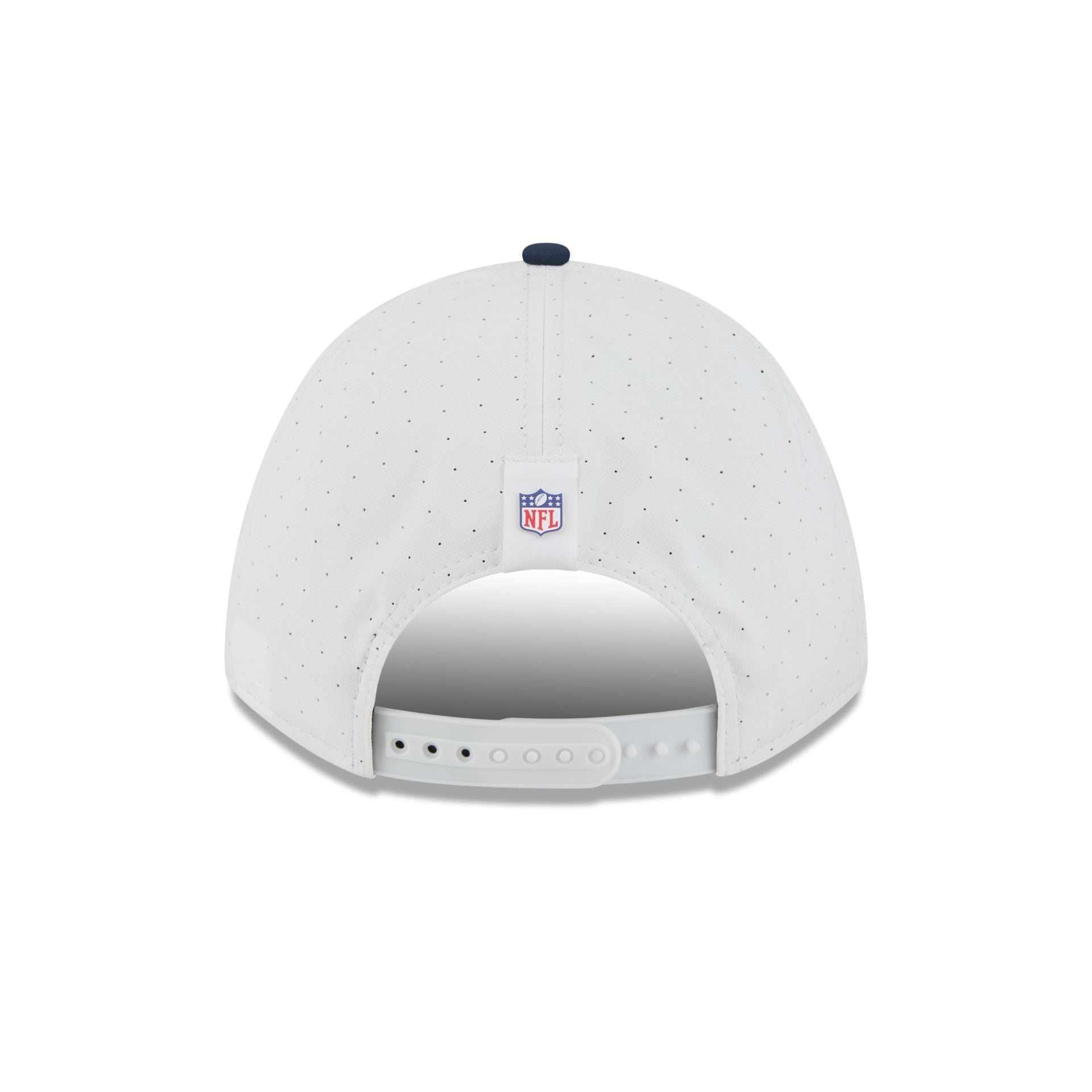 Denver Broncos 2025 Training 9FORTY M-Crown A-Frame Snapback Hat - Image 6