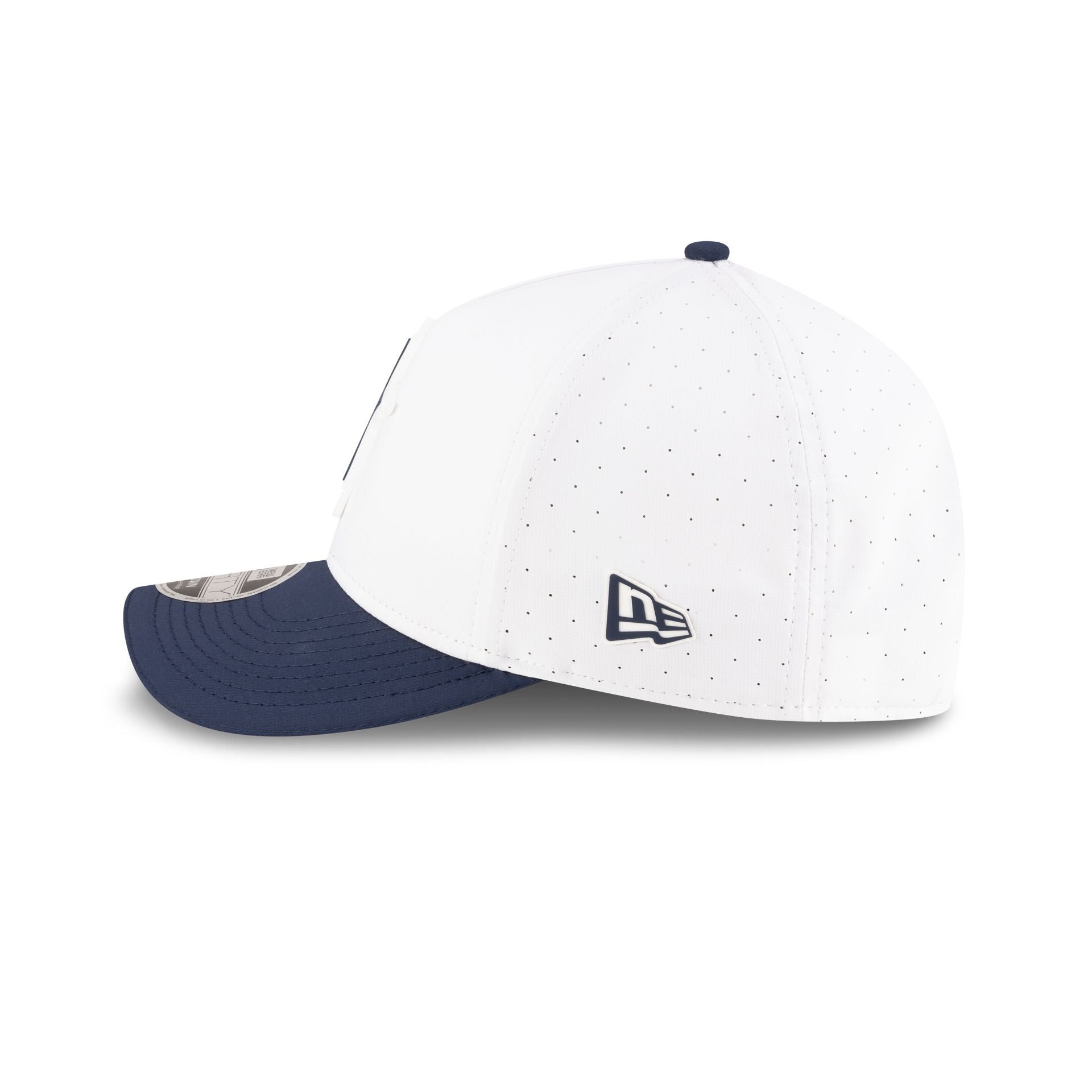 Dallas Cowboys 2025 Training 9FORTY M-Crown A-Frame Snapback Hat - Image 4