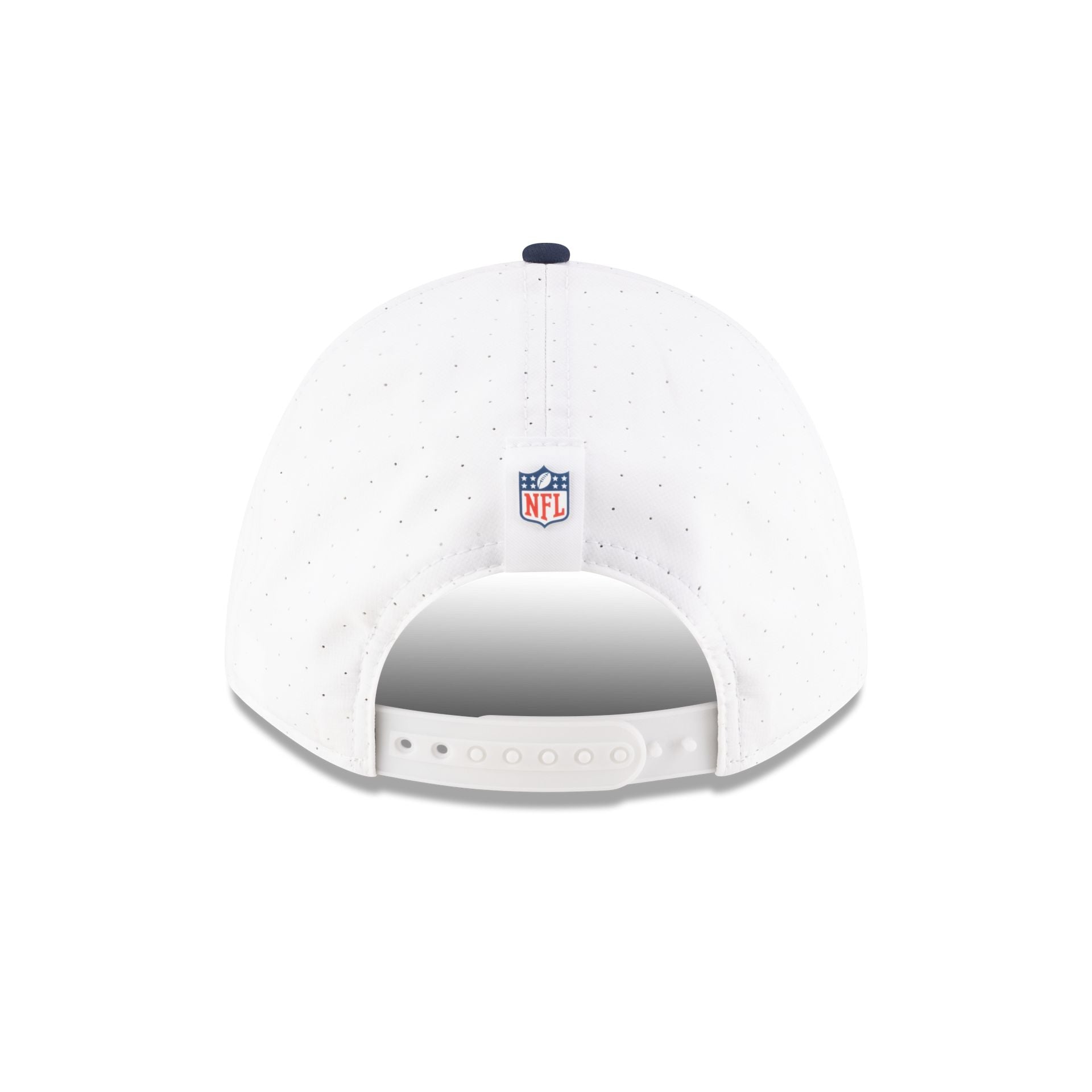Dallas Cowboys 2025 Training 9FORTY M-Crown A-Frame Snapback Hat - Image 6