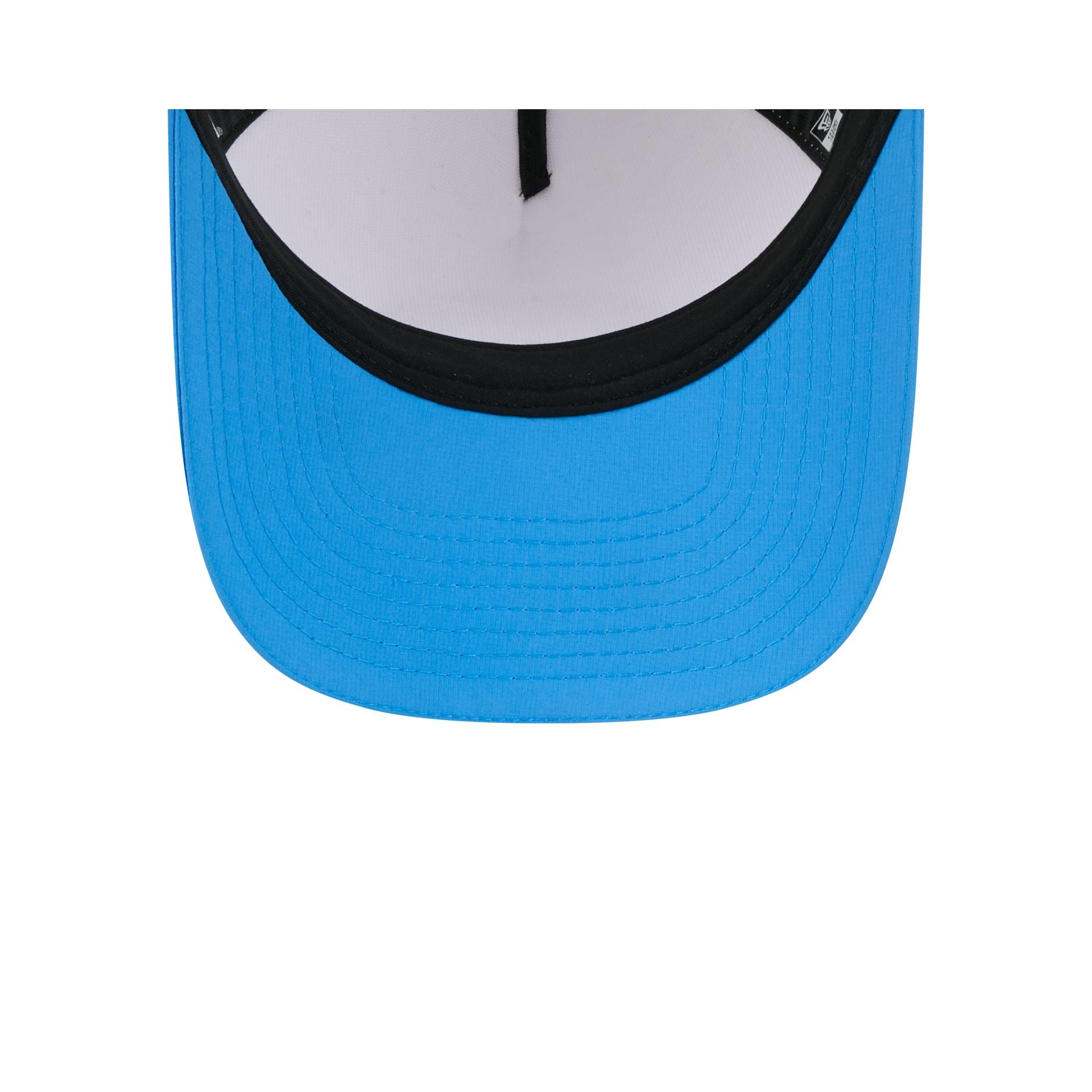 Los Angeles Chargers 2025 Training 9FORTY M-Crown A-Frame Snapback Hat - Image 7