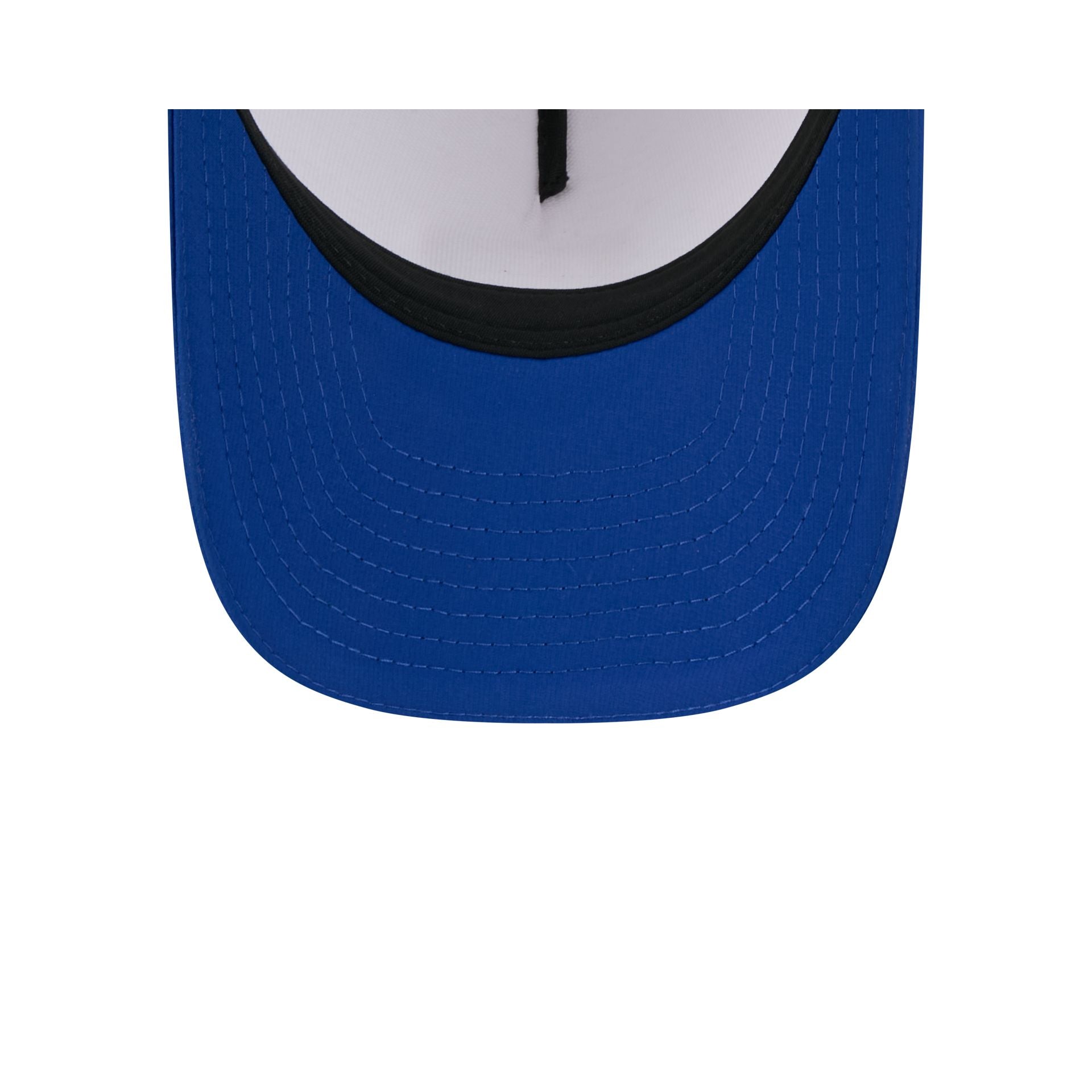 New York Giants 2025 Training 9FORTY M-Crown A-Frame Snapback Hat - Image 7