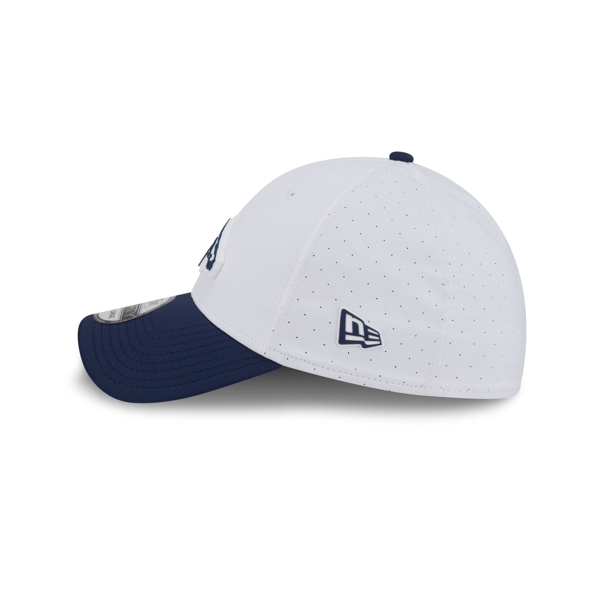 Denver Broncos 2025 Training 39THIRTY Stretch Fit Hat - Image 4