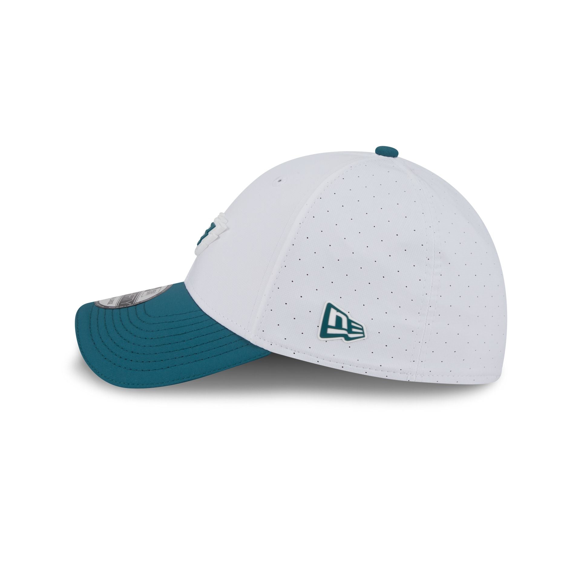 Philadelphia Eagles 2025 Training 39THIRTY Stretch Fit Hat - Image 4