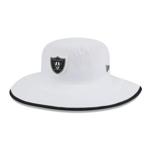 Las Vegas Raiders 2025 Training Panama Bucket Hat